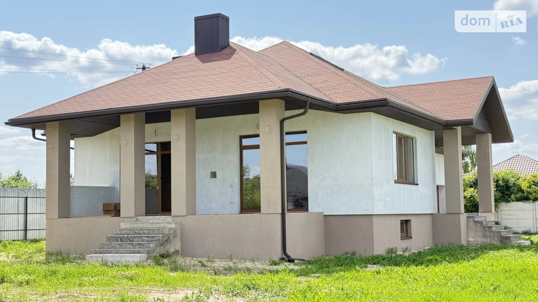 Продається будинок 2 поверховий 200 кв. м з ділянкою, цена: 155000 $ - фото 2