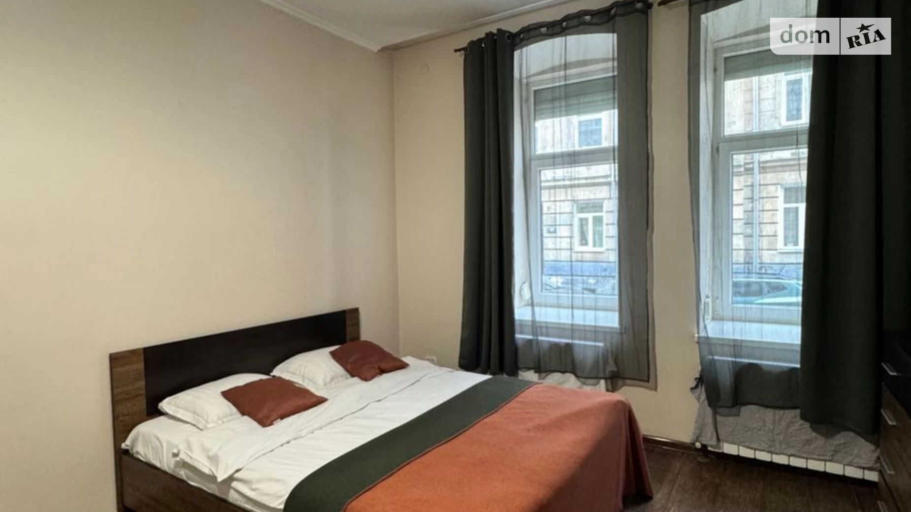 Сдается в аренду 2-комнатная квартира 48.3 кв. м в Львове, ул. Дарьи Гусяк(Таманская), 5 - фото 5