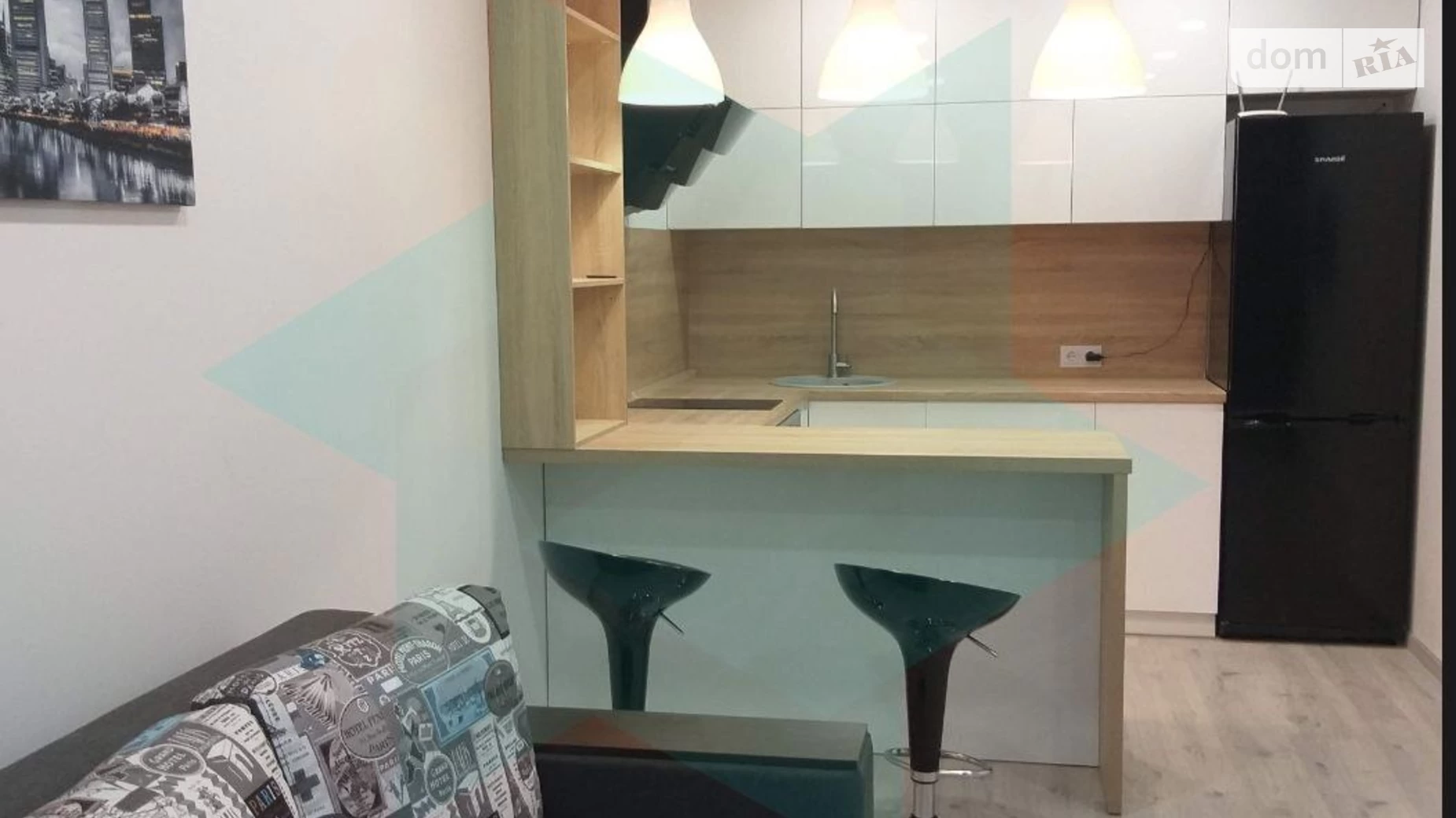 Сдается в аренду 2-комнатная квартира 49 кв. м в Днепре, ул. Набережная Победы, 44П - фото 3