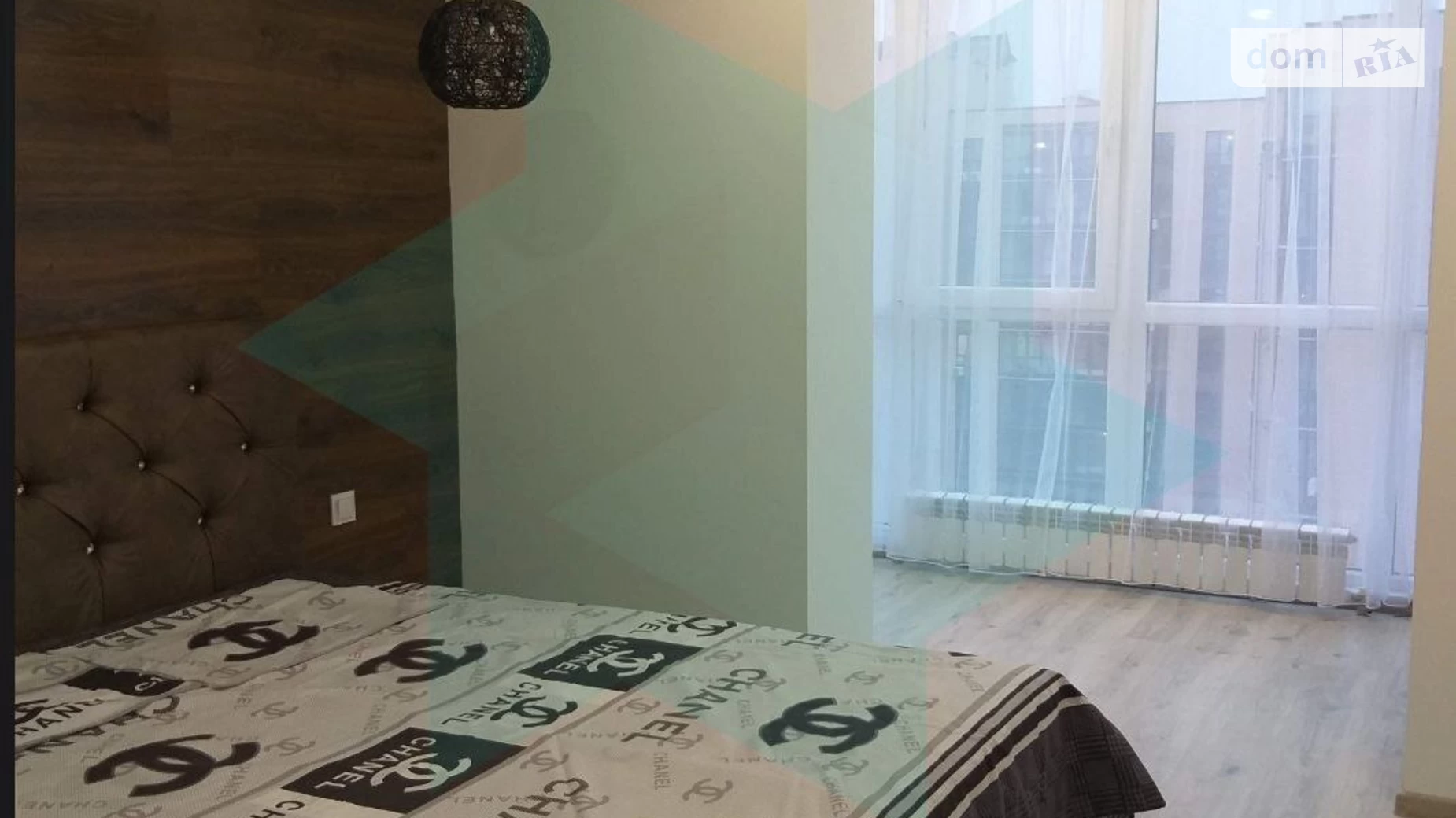 Сдается в аренду 2-комнатная квартира 49 кв. м в Днепре, ул. Набережная Победы, 44П - фото 5