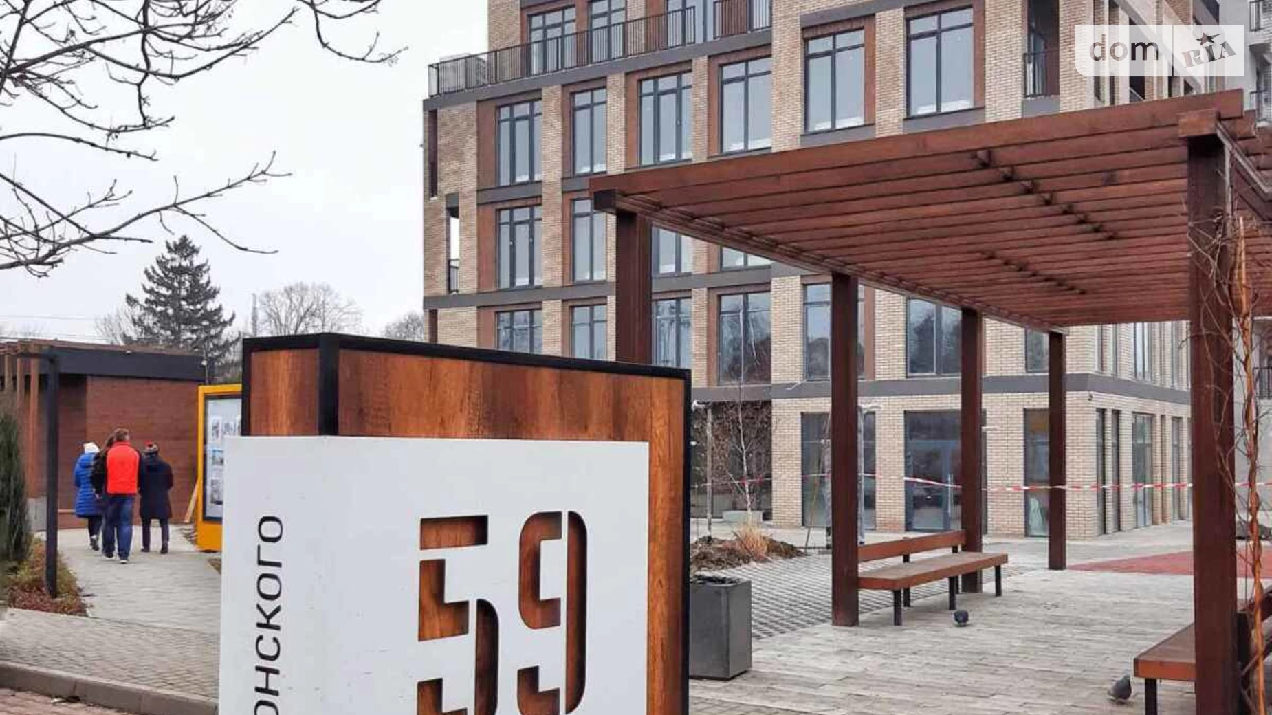 Продається 1-кімнатна квартира 40 кв. м у Одесі, вул. Дмитріївська(Дмитрія Донського), 59/1 - фото 2