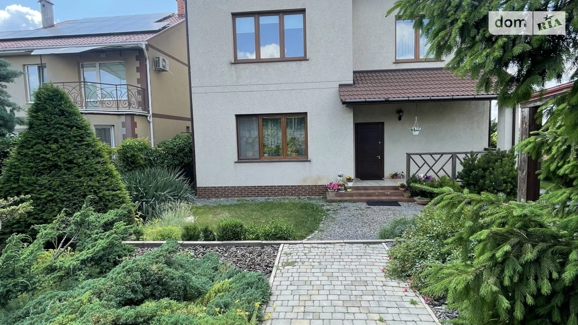 Продается дом на 2 этажа 180 кв. м с подвалом, цена: 136000 $ - фото 2