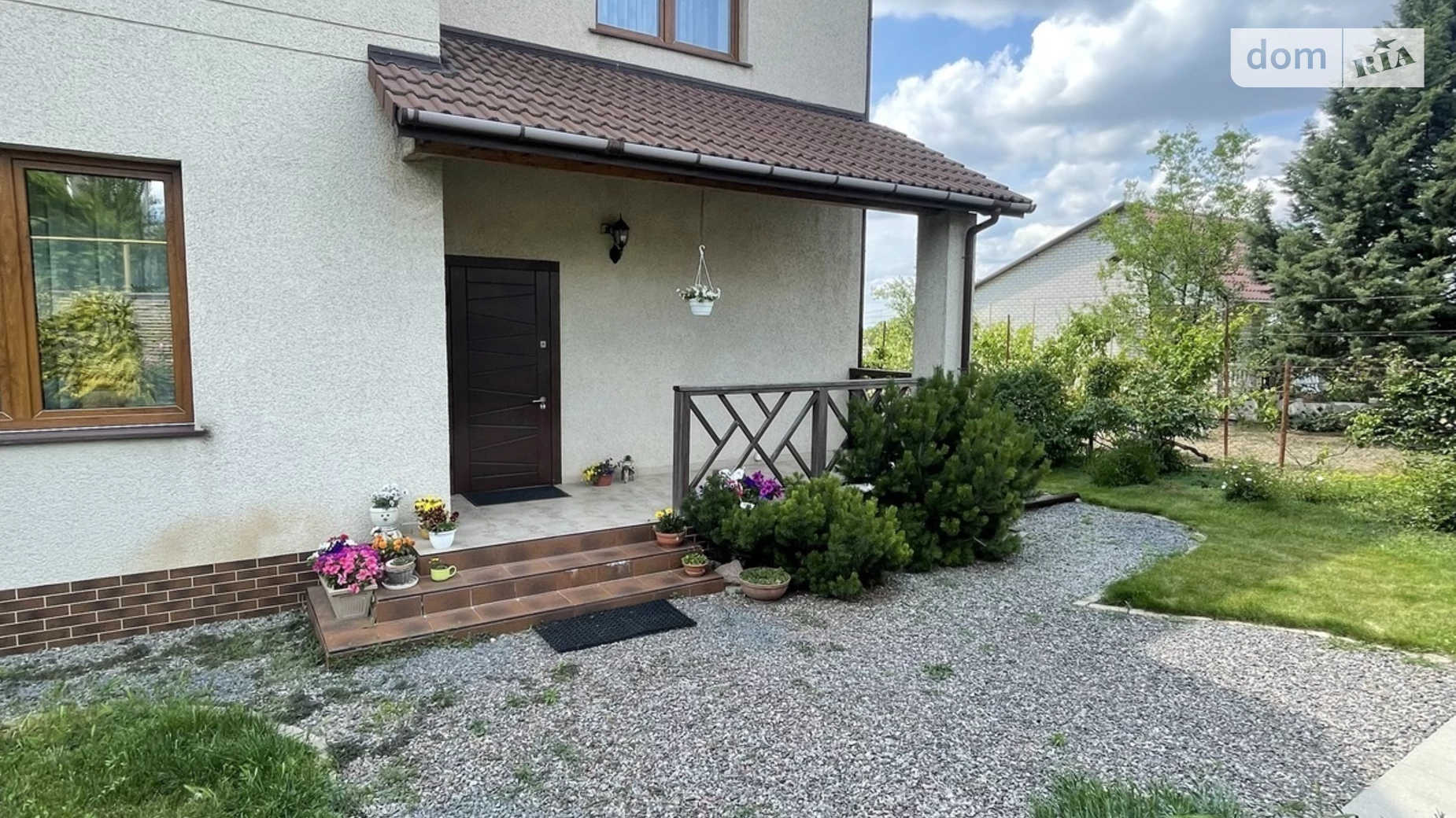 Продается дом на 2 этажа 180 кв. м с подвалом, цена: 136000 $ - фото 3