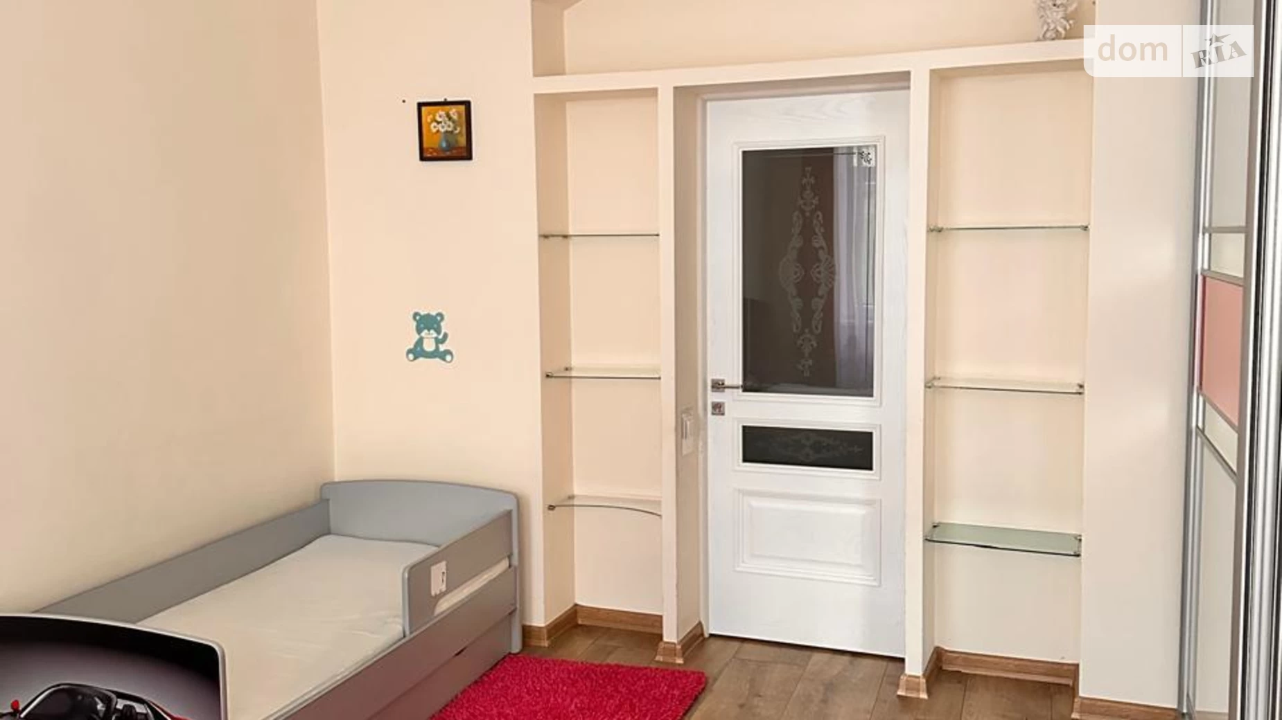 Сдается в аренду 2-комнатная квартира 51 кв. м в Львове, ул. Дудаева Джохара - фото 5
