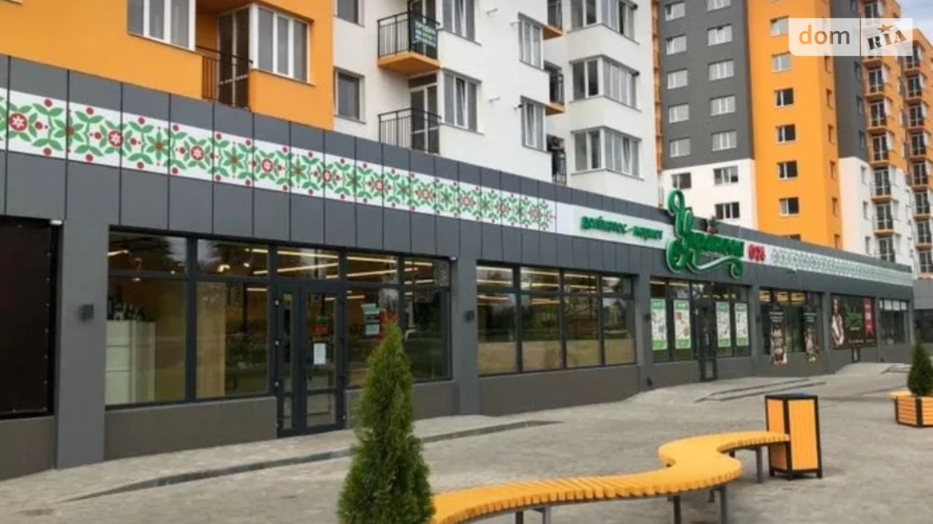 Продается 2-комнатная квартира 72 кв. м в Виннице, Немировское шоссе, 94Е - фото 5