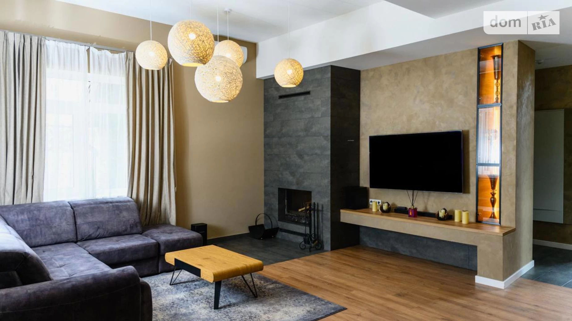 Продається будинок 2 поверховий 238.7 кв. м з каміном, цена: 250000 $ - фото 5