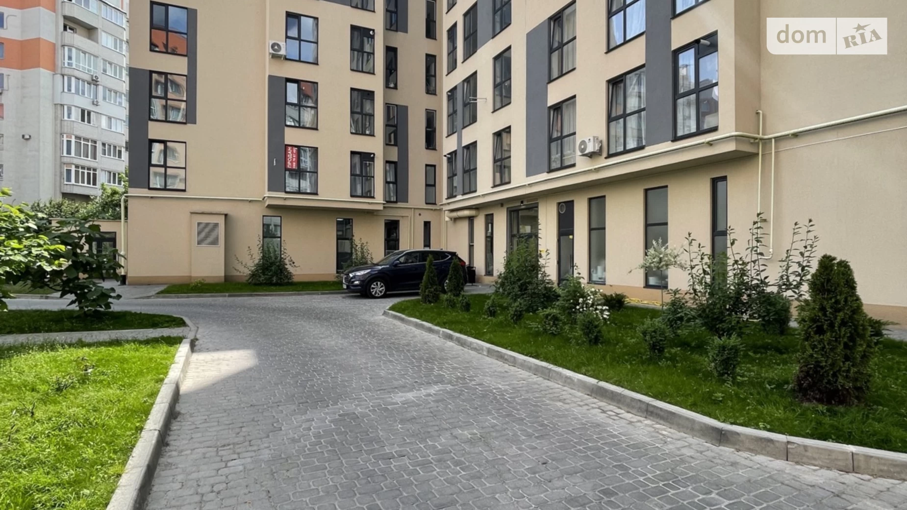 Продается 1-комнатная квартира 41.6 кв. м в Виннице, ул. Анатолия Бортняка, 16 - фото 3