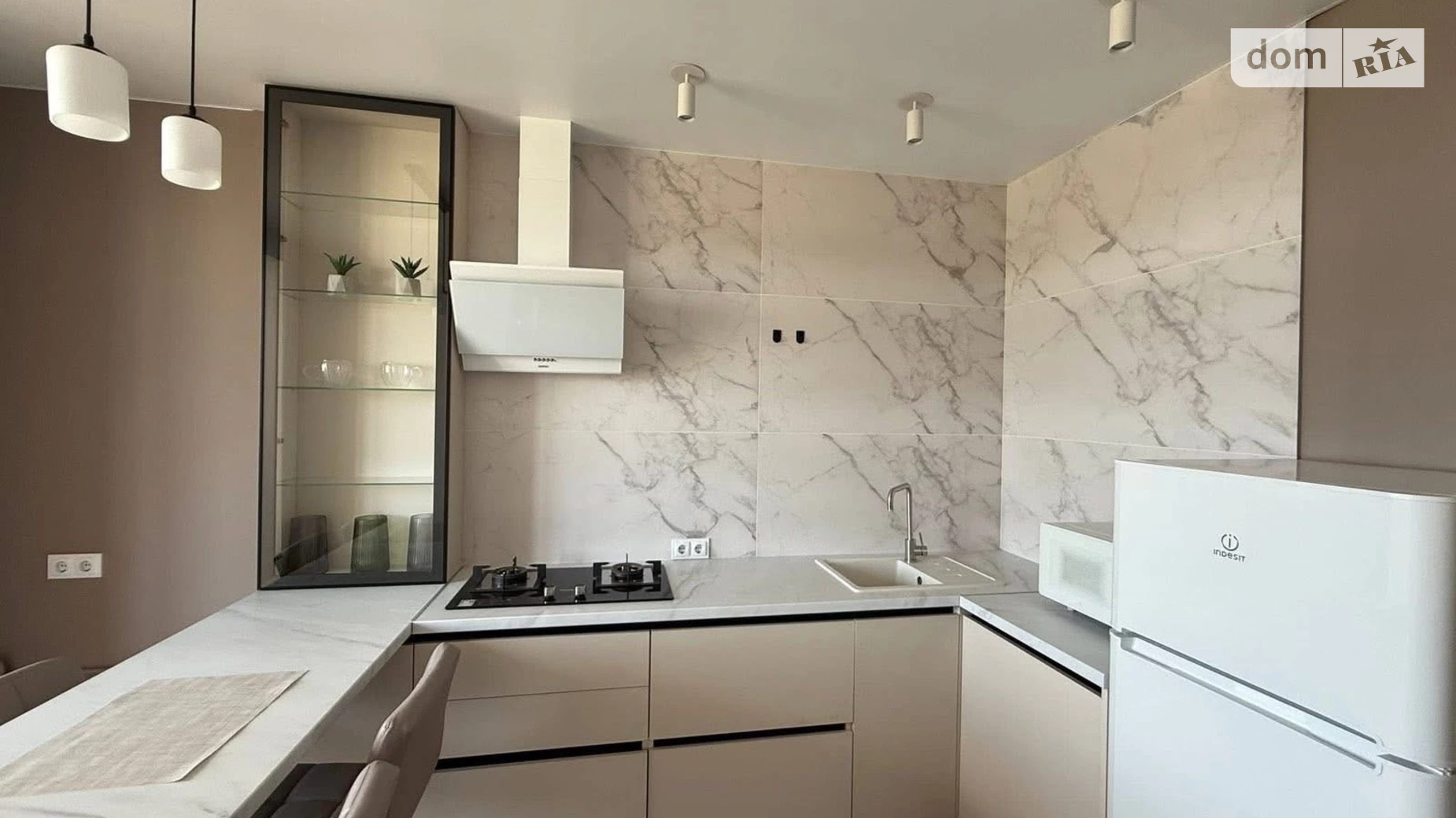 1-комнатная квартира 48 кв. м в, цена: 55000 $ - фото 2