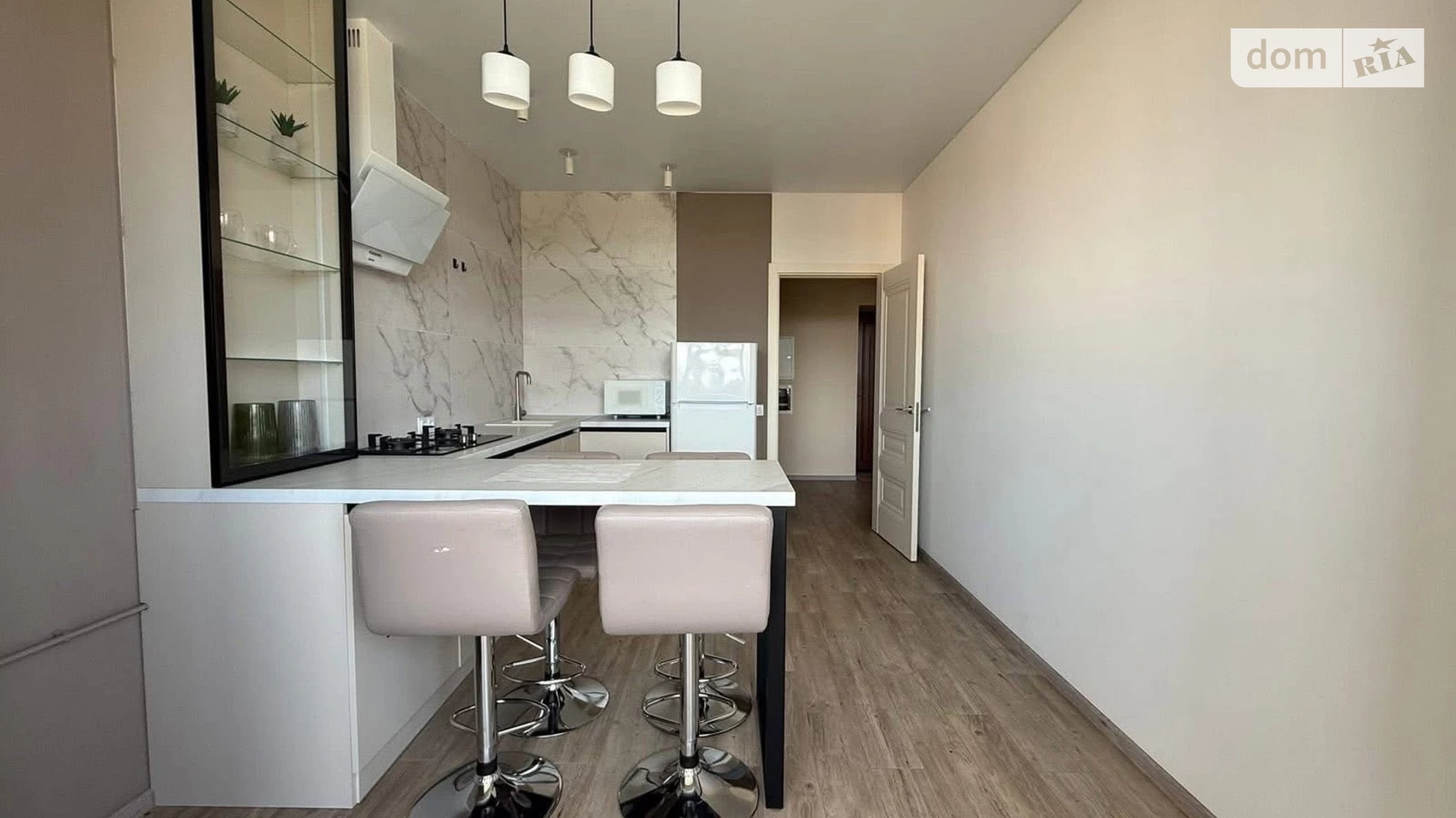 1-комнатная квартира 48 кв. м в, цена: 55000 $ - фото 5