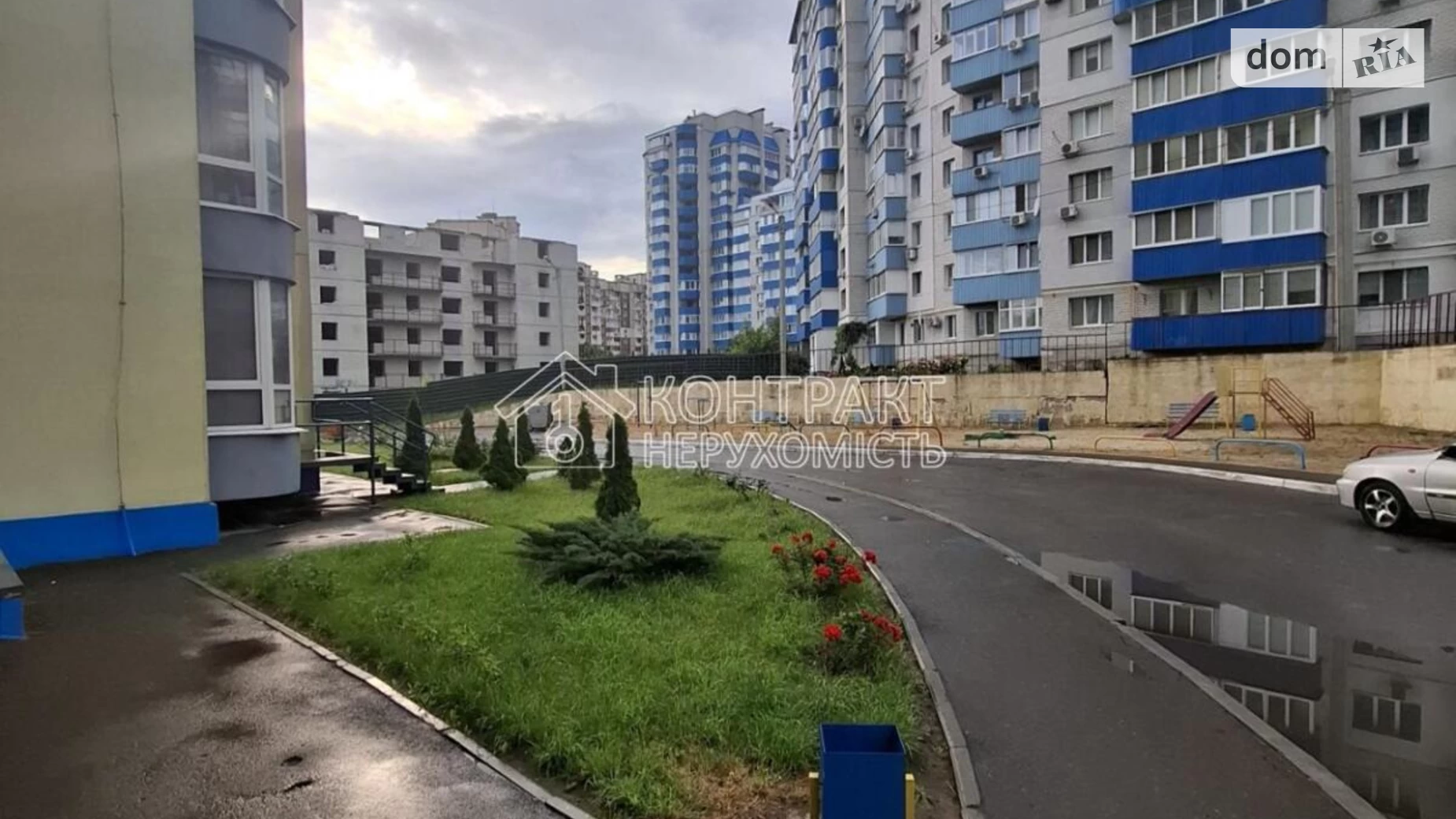 Продается 1-комнатная квартира 54 кв. м в Харькове, ул. Яны Червоной(Родниковая) - фото 4