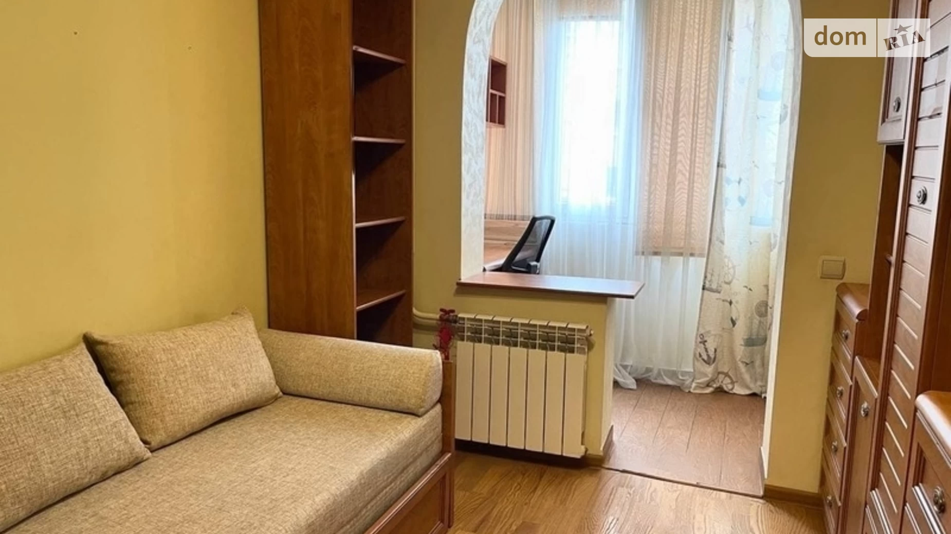 Сдается в аренду 3-комнатная квартира 70 кв. м в Львове, ул. Владимира Великого - фото 2