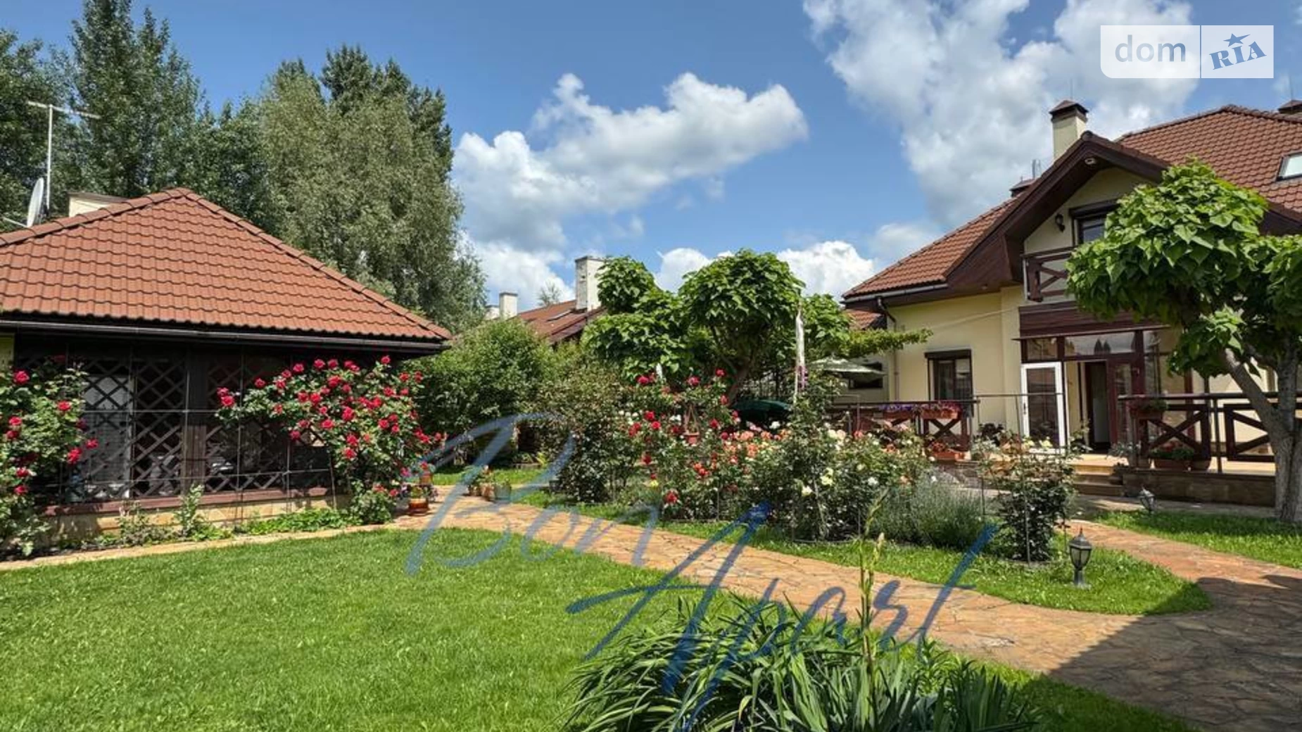 Продается дом на 2 этажа 230.6 кв. м с подвалом, ул. Григория Скоропадского - фото 2