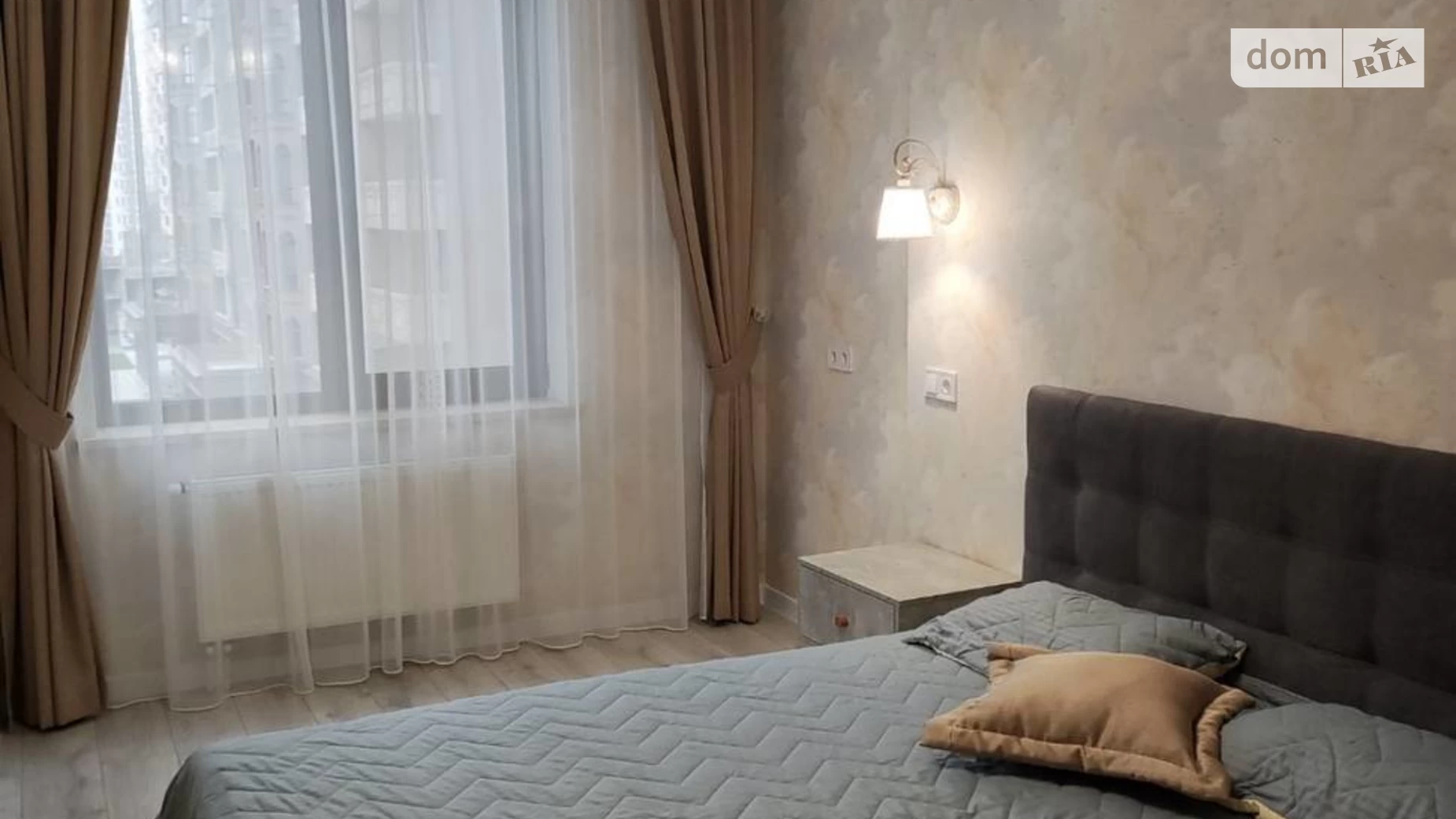 Сдается в аренду 2-комнатная квартира 55 кв. м в Одессе, ул. Генуэзская, 1 - фото 3