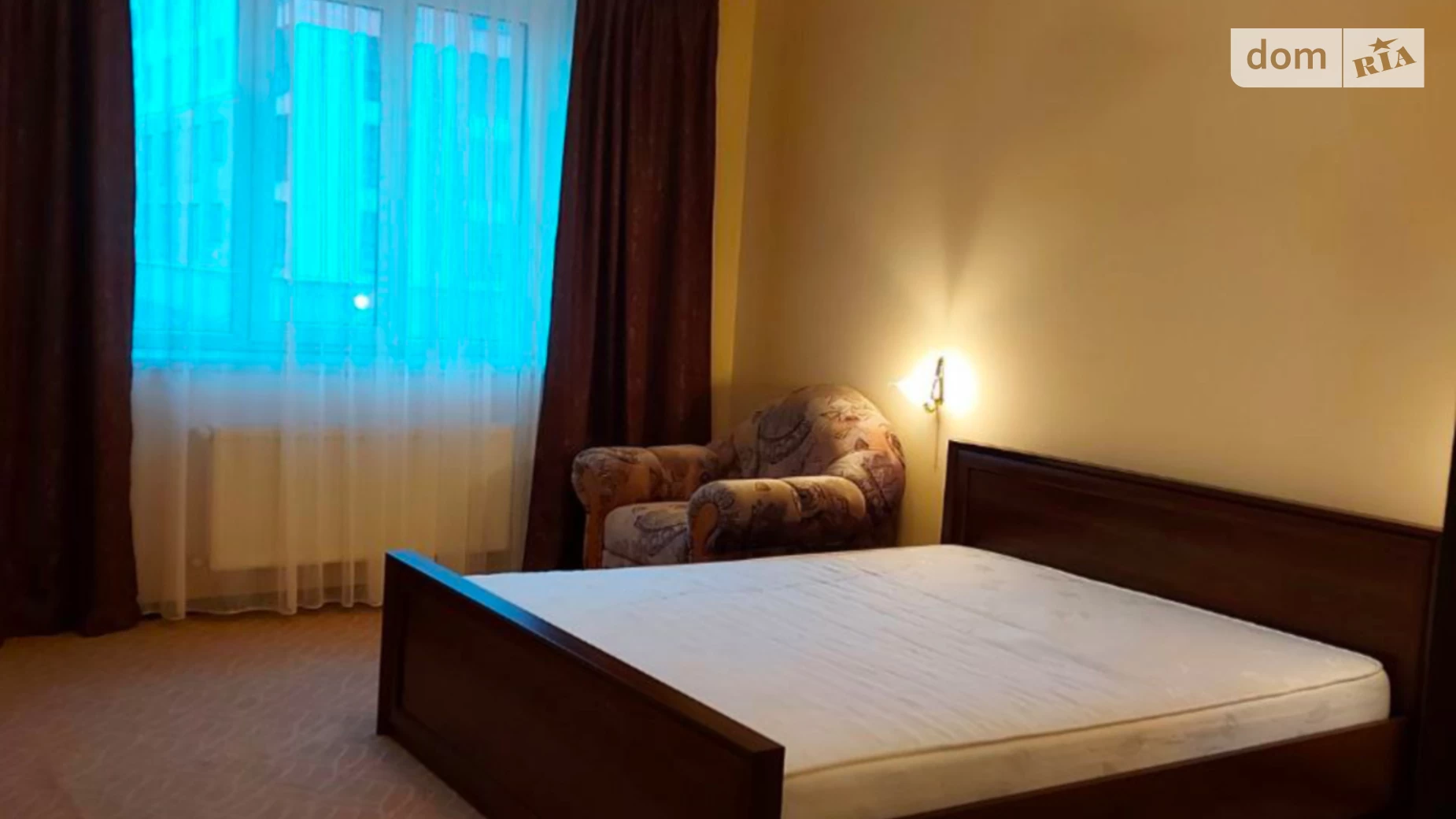 Здається в оренду 1-кімнатна квартира 42 кв. м у, цена: 10500 грн - фото 3