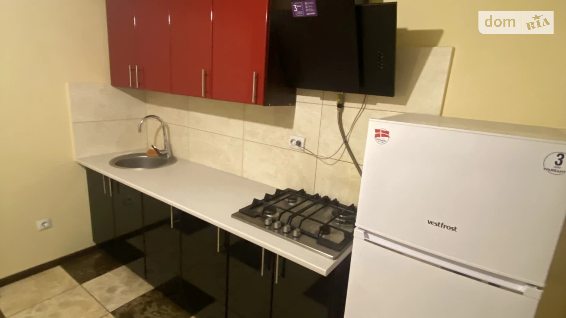 Здається в оренду 1-кімнатна квартира 42 кв. м у, цена: 10500 грн - фото 4