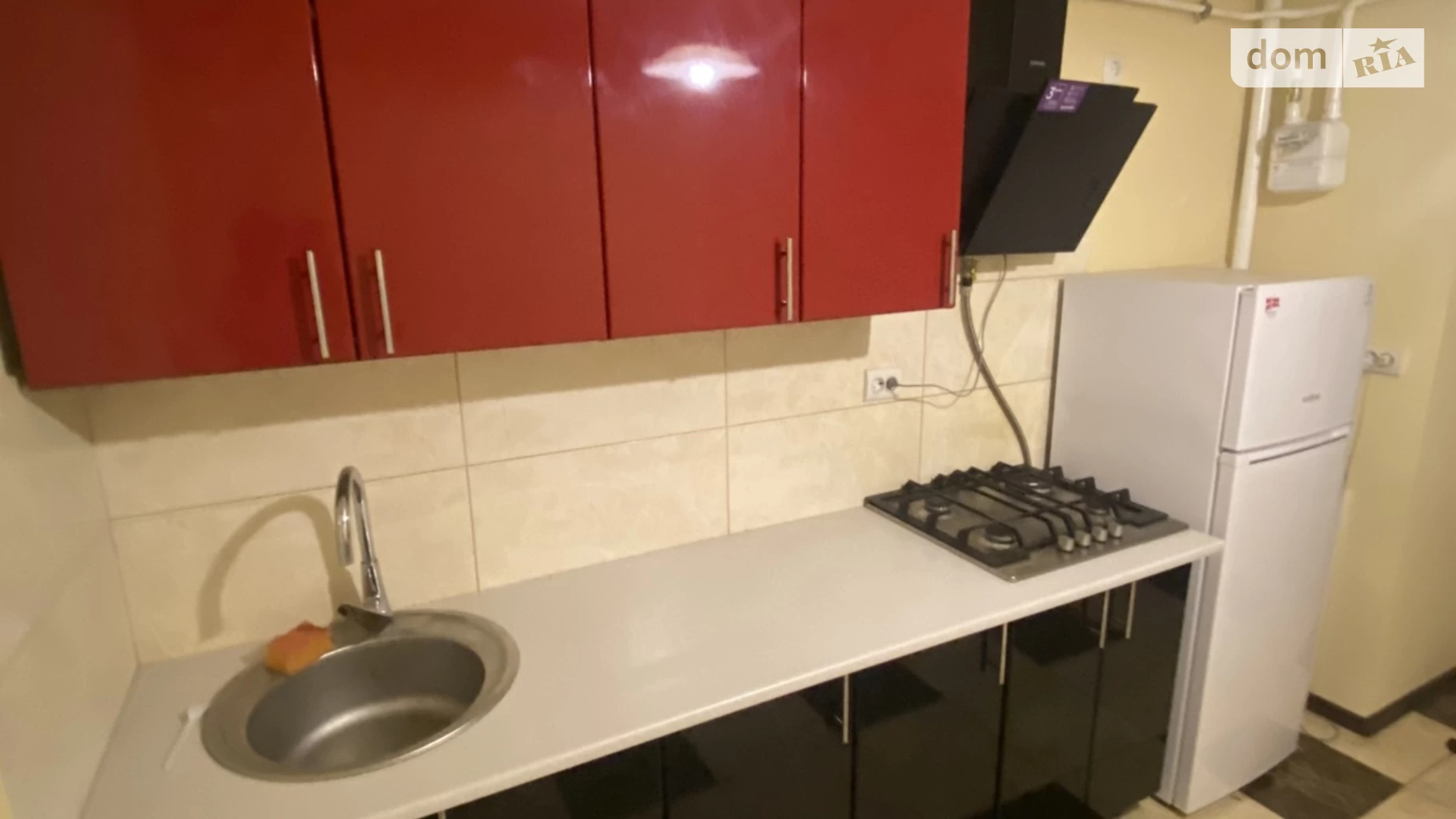 Здається в оренду 1-кімнатна квартира 42 кв. м у, цена: 10500 грн - фото 5