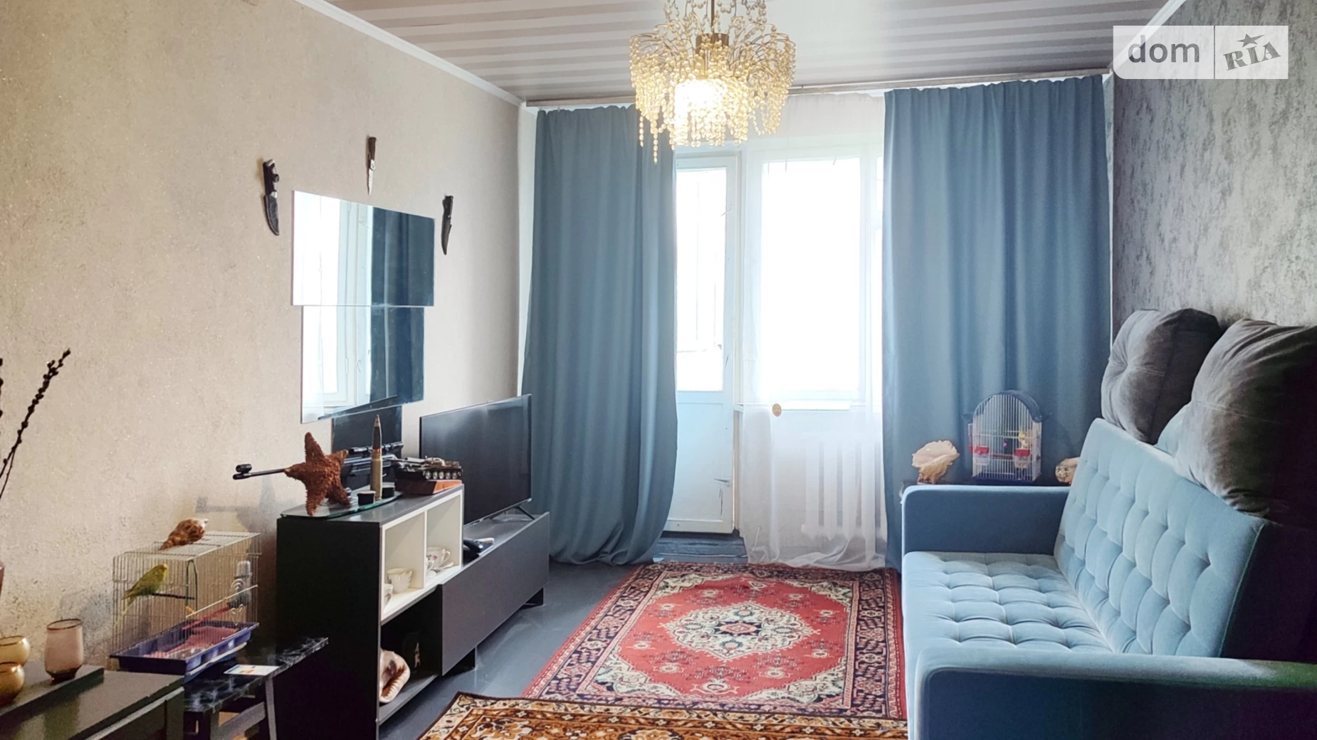 Продается 2-комнатная квартира 45 кв. м в Белой Церкви, ул. Волонтерская(Турчанинова) - фото 2