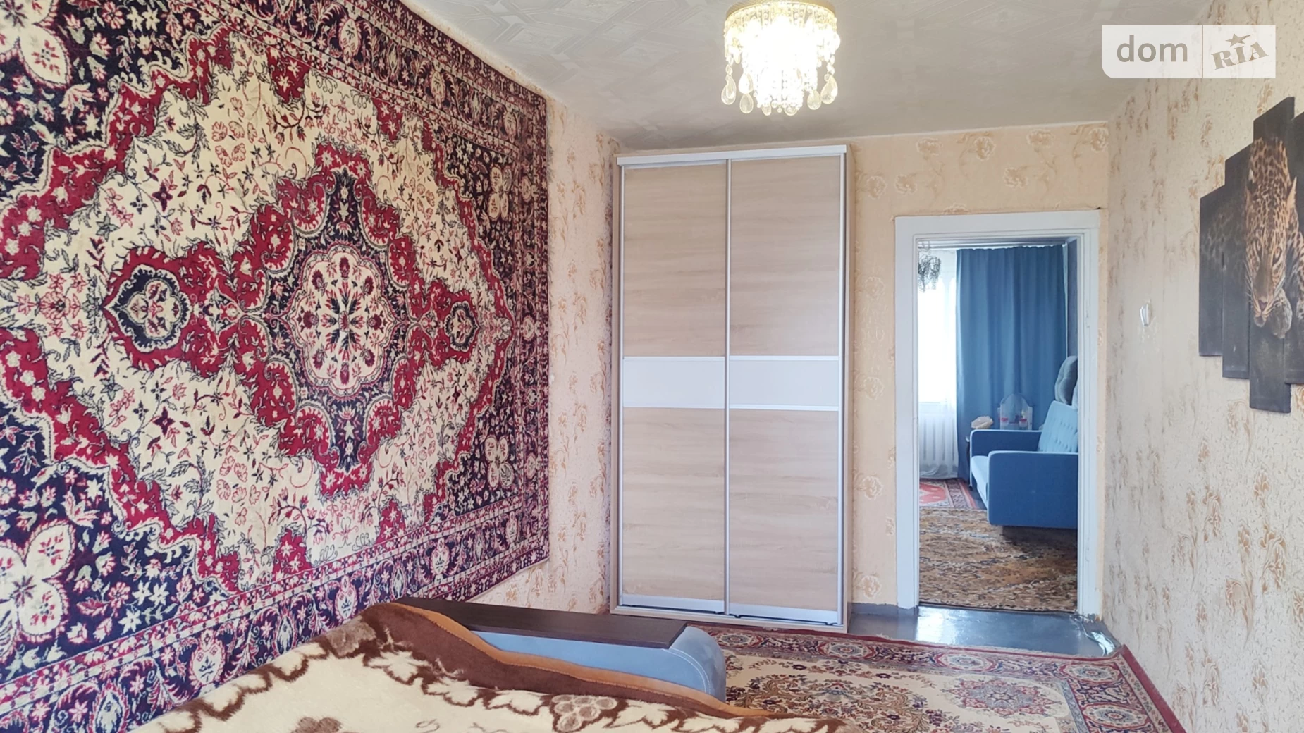 Продается 2-комнатная квартира 45 кв. м в Белой Церкви, ул. Волонтерская(Турчанинова) - фото 5