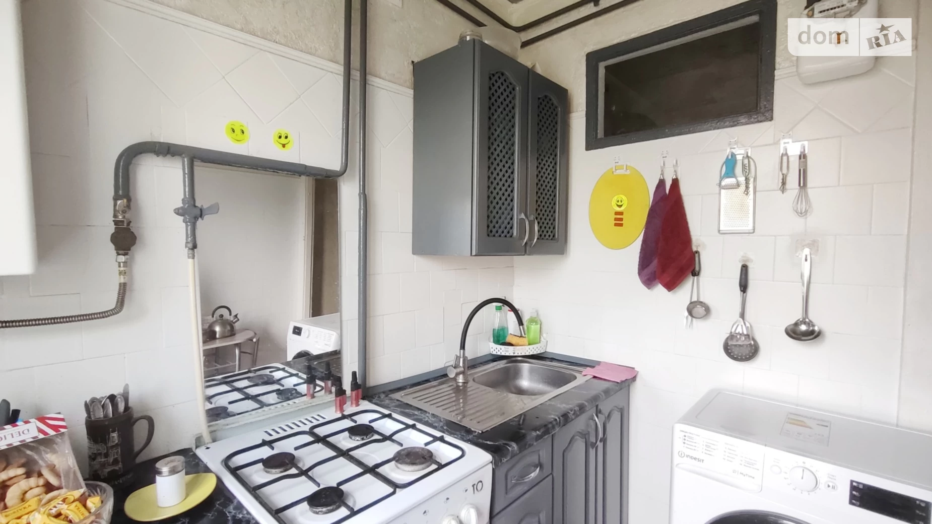 Продається 2-кімнатна квартира 45 кв. м у Білій Церкві, вул. Волонтерська(Турчанінова) - фото 2