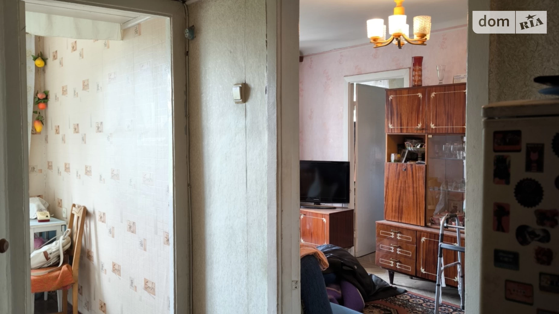 Продается 3-комнатная квартира 55 кв. м в Киеве, ул. Академика Шалимова(Героев Севастополя), 36/1 - фото 5