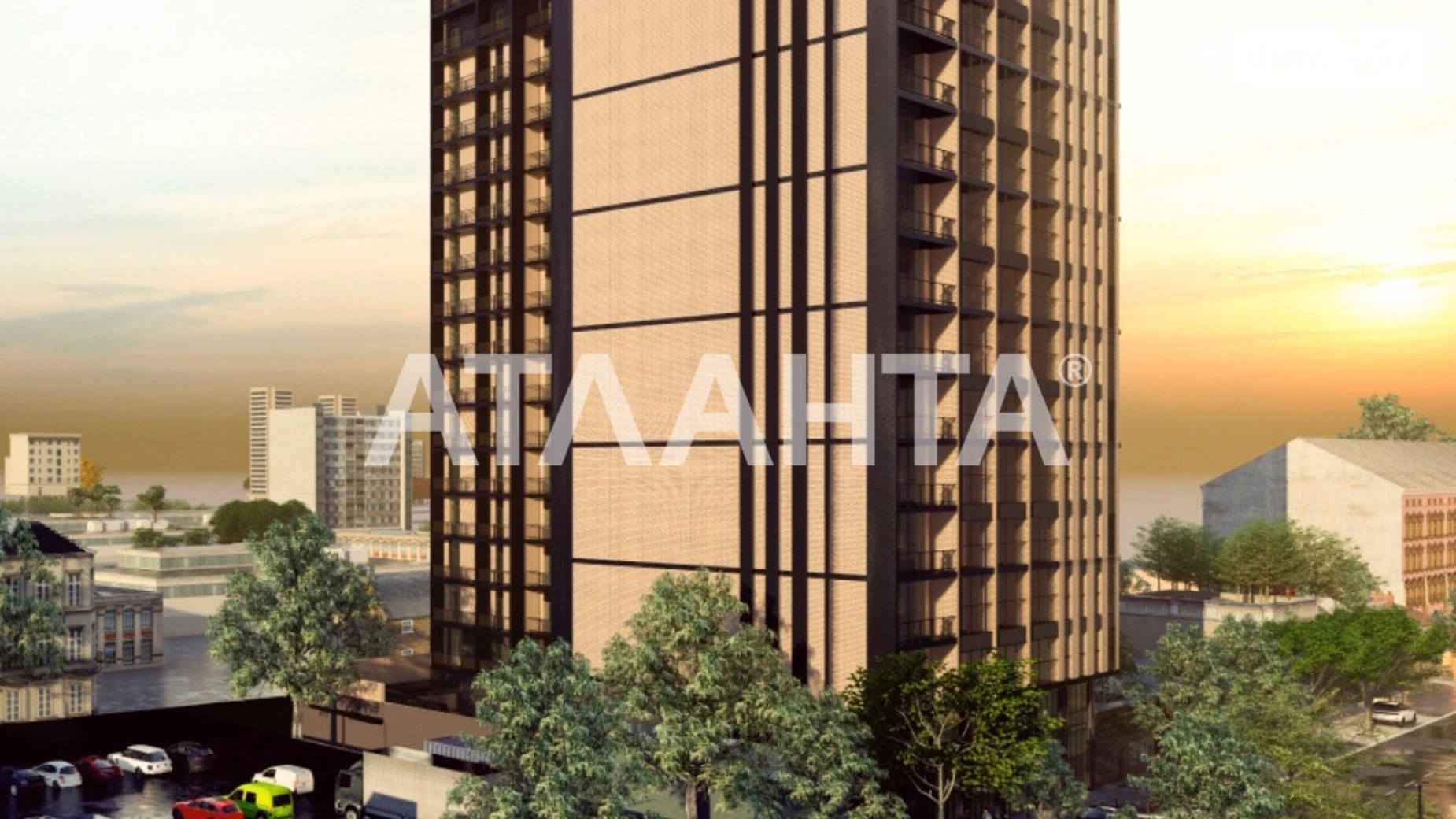 Продається 2-кімнатна квартира 58.36 кв. м у Одесі, вул. Косвена - фото 2