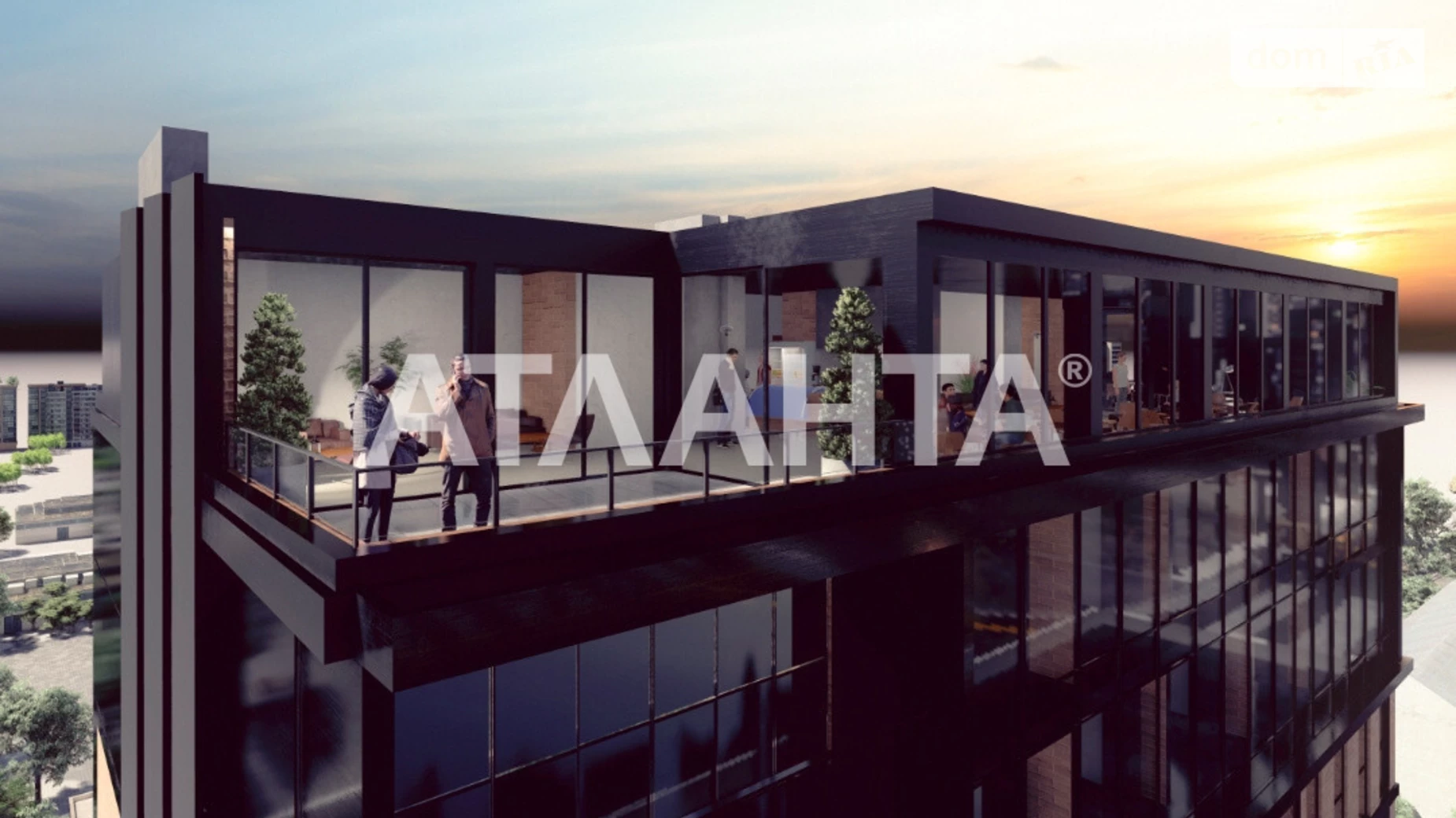 Продається 2-кімнатна квартира 58.36 кв. м у Одесі, вул. Косвена - фото 5