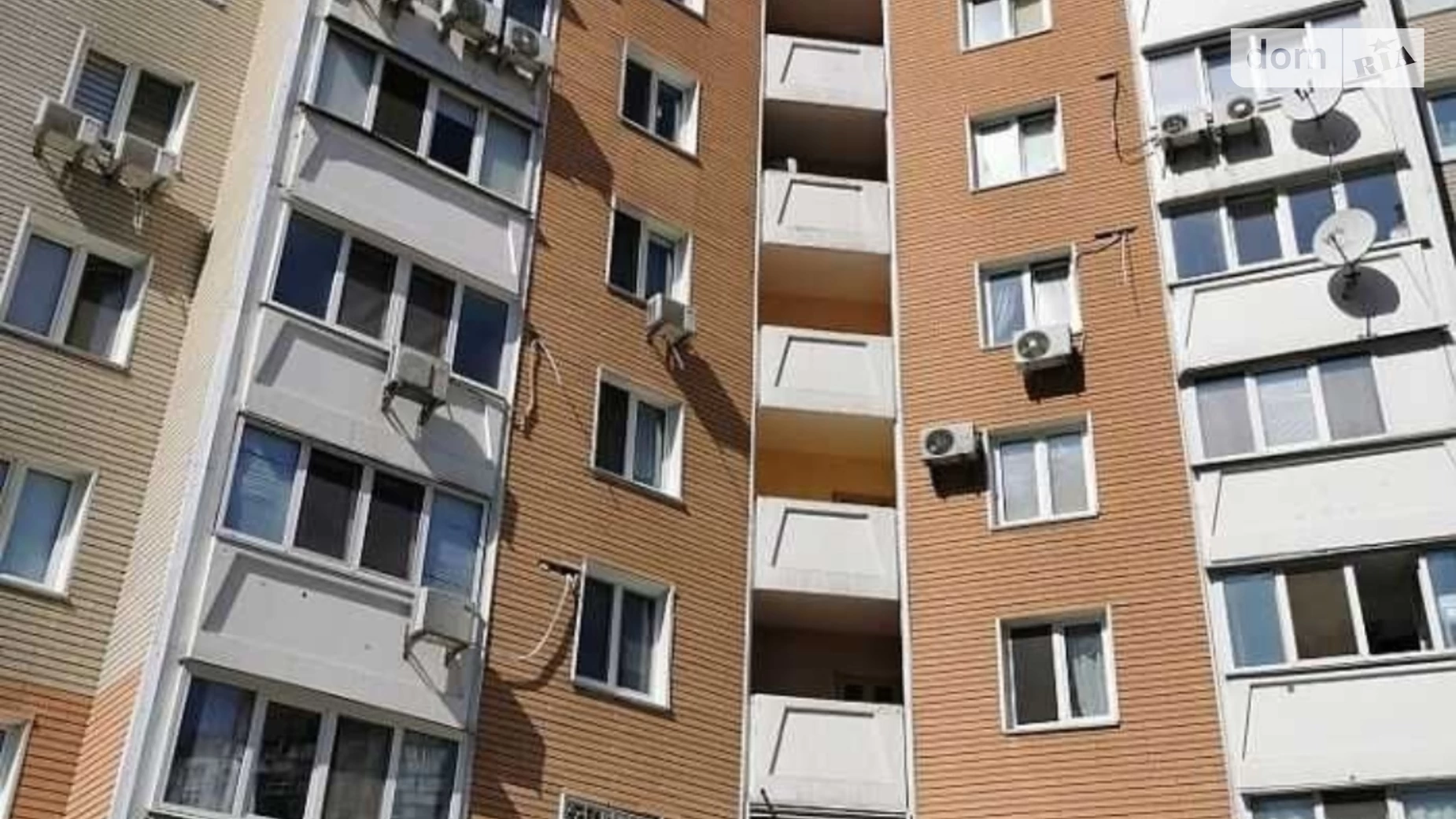 Здається в оренду 2-кімнатна квартира 64 кв. м у Києві, вул. Драгоманова, 1Б - фото 2