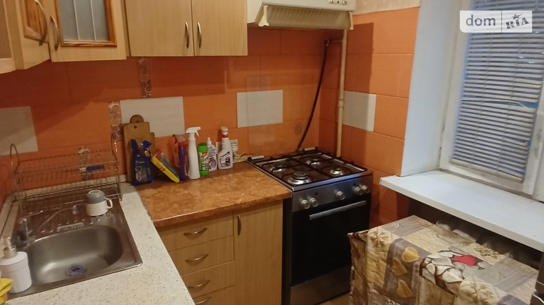 Продається 3-кімнатна квартира 58 кв. м у Києві, вул. Тампере, 16 - фото 2