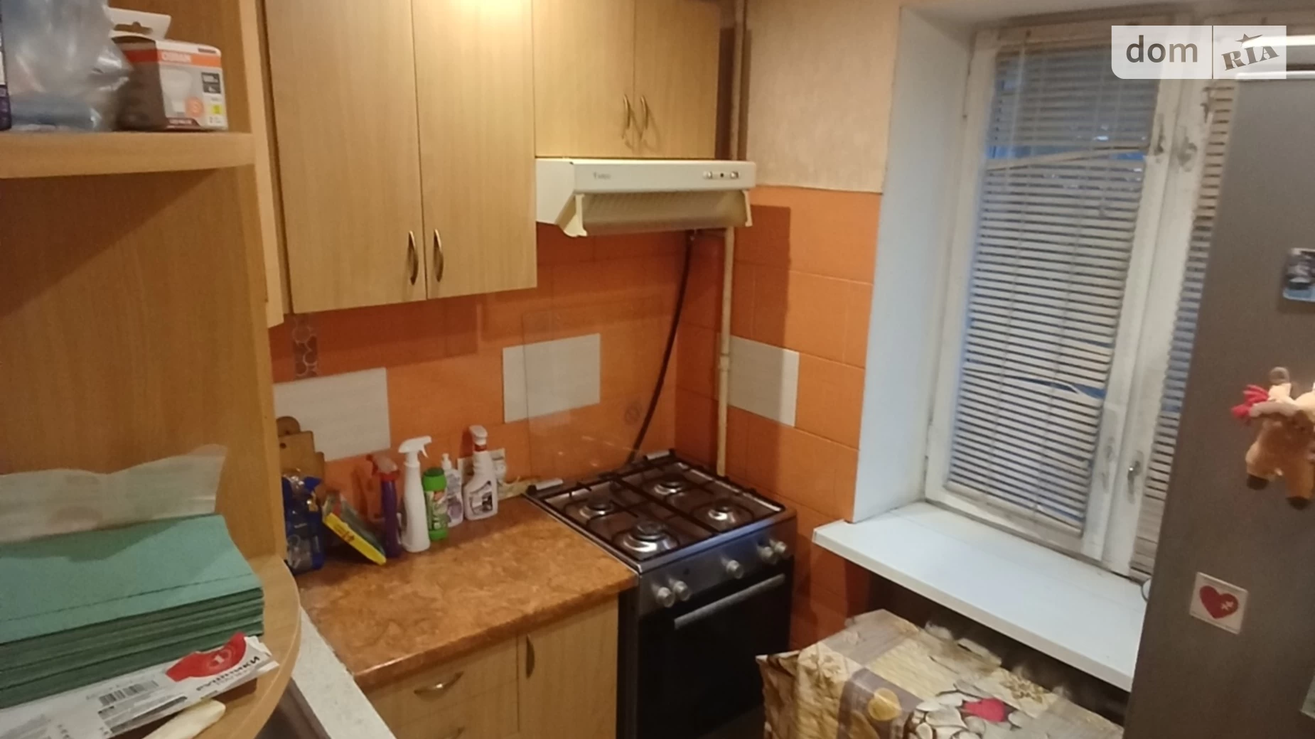Продається 3-кімнатна квартира 58 кв. м у Києві, вул. Тампере, 16 - фото 5