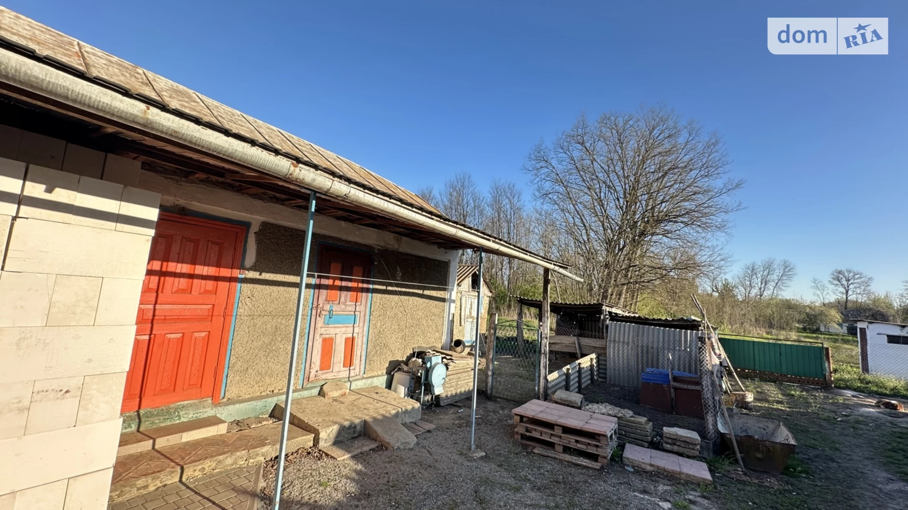 Продається одноповерховий будинок 78 кв. м з каміном, цена: 12000 $ - фото 5