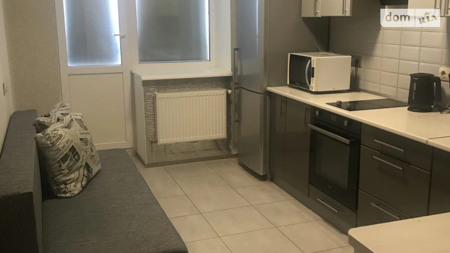 Продается 1-комнатная квартира 43.1 кв. м в Гостомеле, ул. Сентябрьская, 22 - фото 2