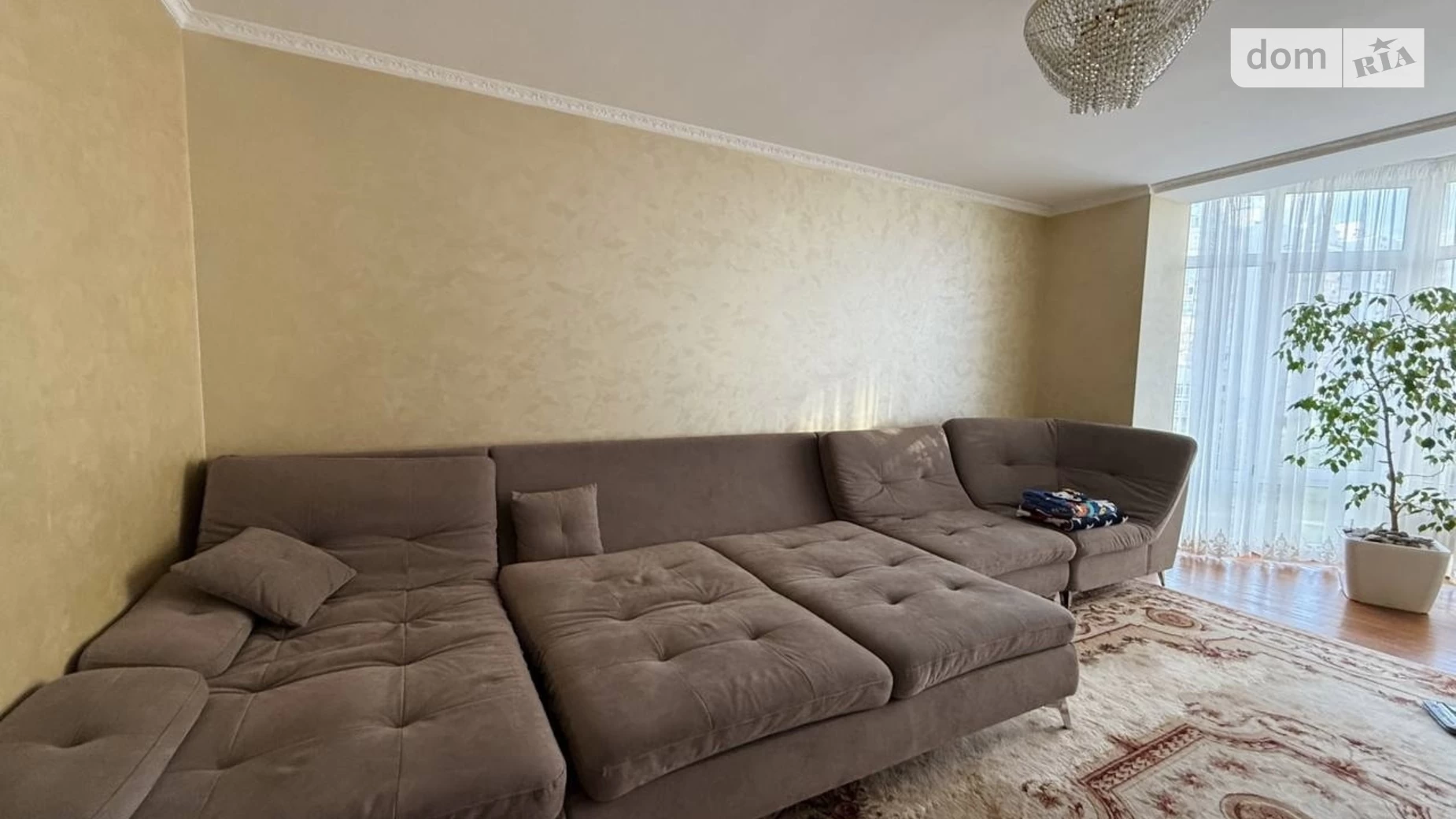 Продается 3-комнатная квартира 102 кв. м в Киеве, ул. Юлии Здановской(Ломоносова), 58 - фото 2