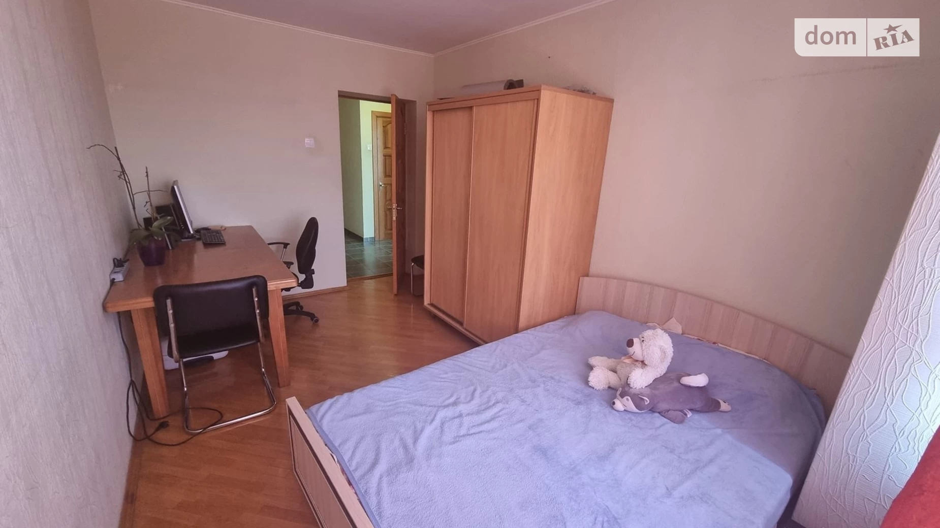 Здається в оренду 3-кімнатна квартира 70 кв. м у Києві, вул. Звіринецька, 61А - фото 4