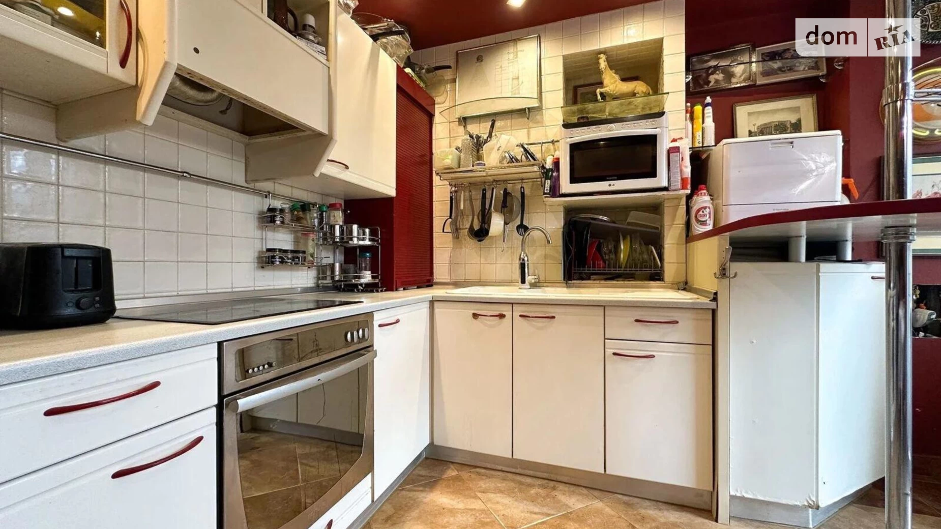 Продается 1-комнатная квартира 74 кв. м в Киеве, цена: 110000 $ - фото 4