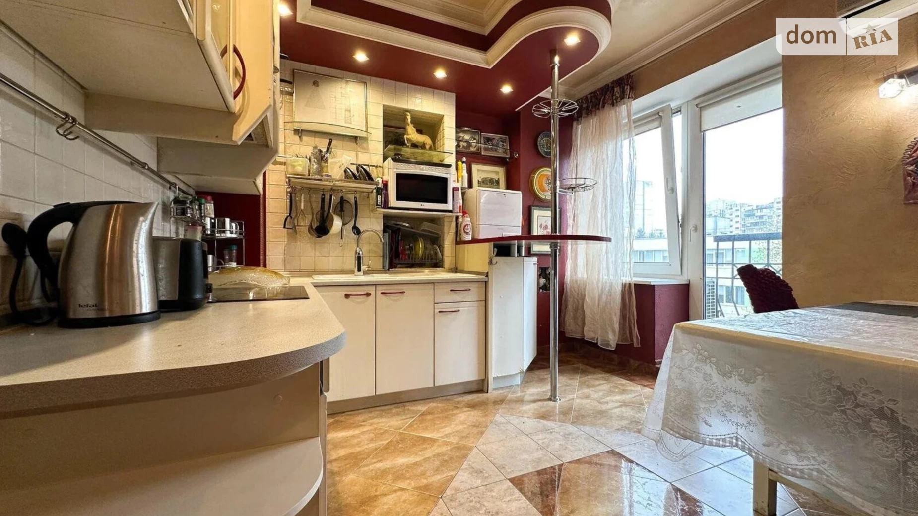 Продается 1-комнатная квартира 74 кв. м в Киеве, цена: 110000 $ - фото 5