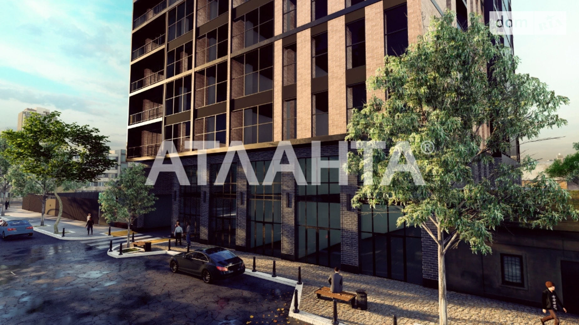 Продається 2-кімнатна квартира 58.36 кв. м у Одесі, вул. Косвена - фото 4