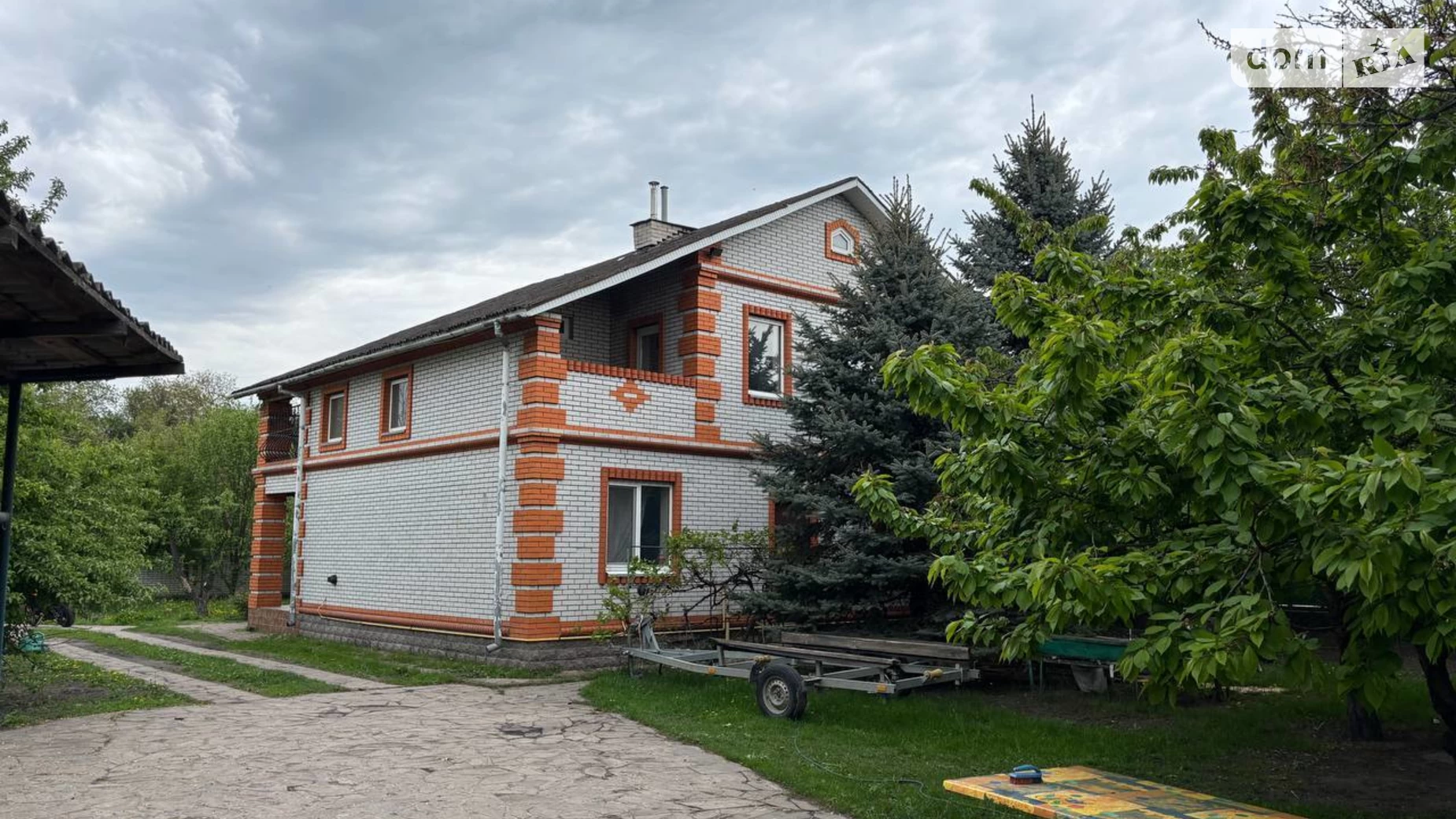 Продается дом на 2 этажа 250 кв. м с мансардой, цена: 270000 $ - фото 2