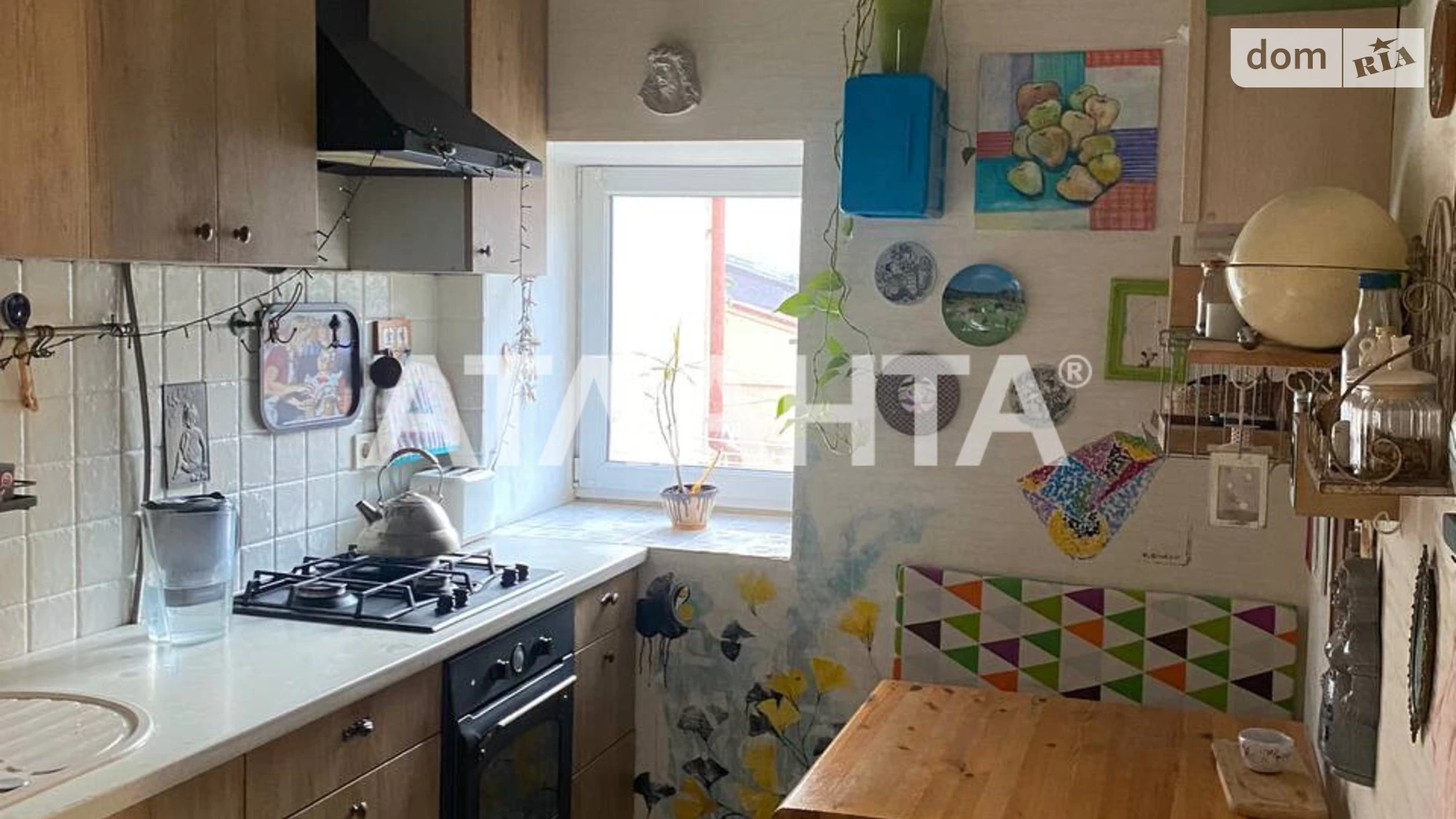 Продается 2-комнатная квартира 38.7 кв. м в Одессе, ул. Кузнечная - фото 2