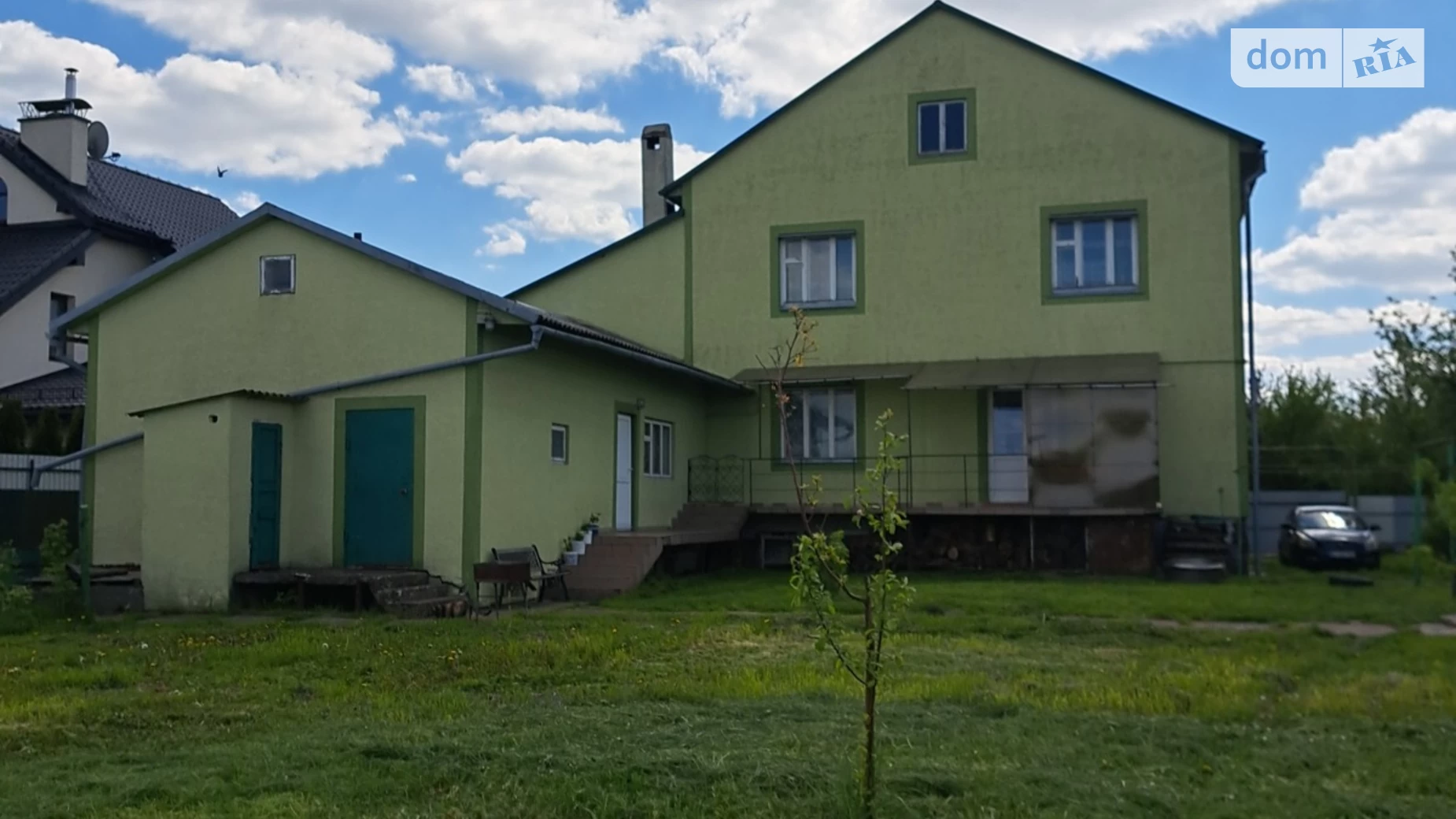 Здається в оренду будинок 2 поверховий 190 кв. м з банею/сауною, цена: 600 $ - фото 3