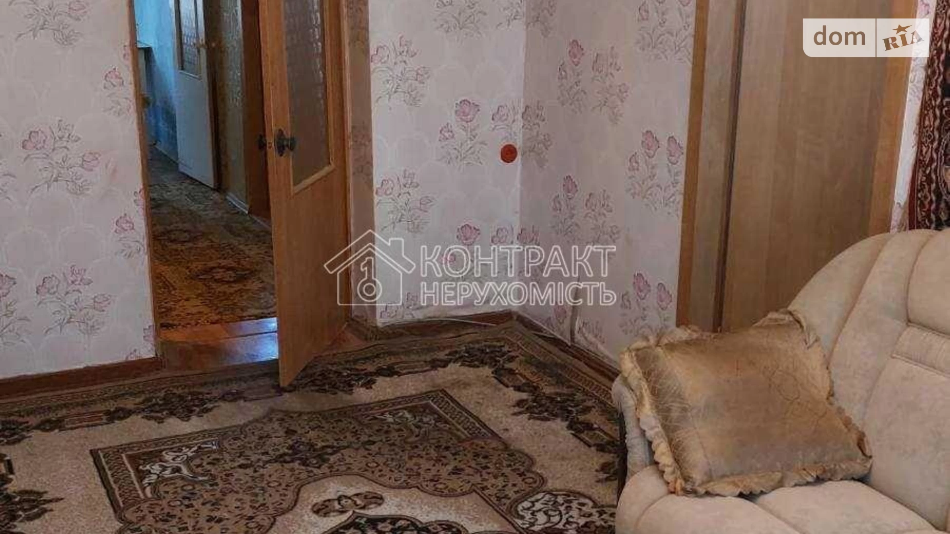 Продається 3-кімнатна квартира 64 кв. м у Харкові, вул. Олексія Дерев'янка - фото 4