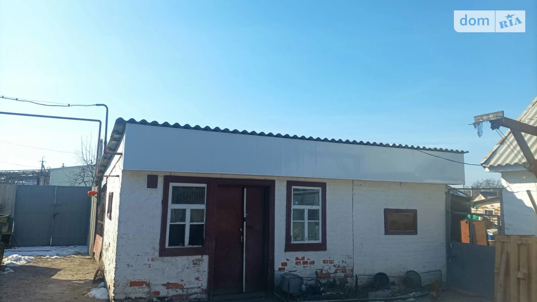 Продається одноповерховий будинок 103 кв. м с басейном, цена: 30000 $ - фото 3