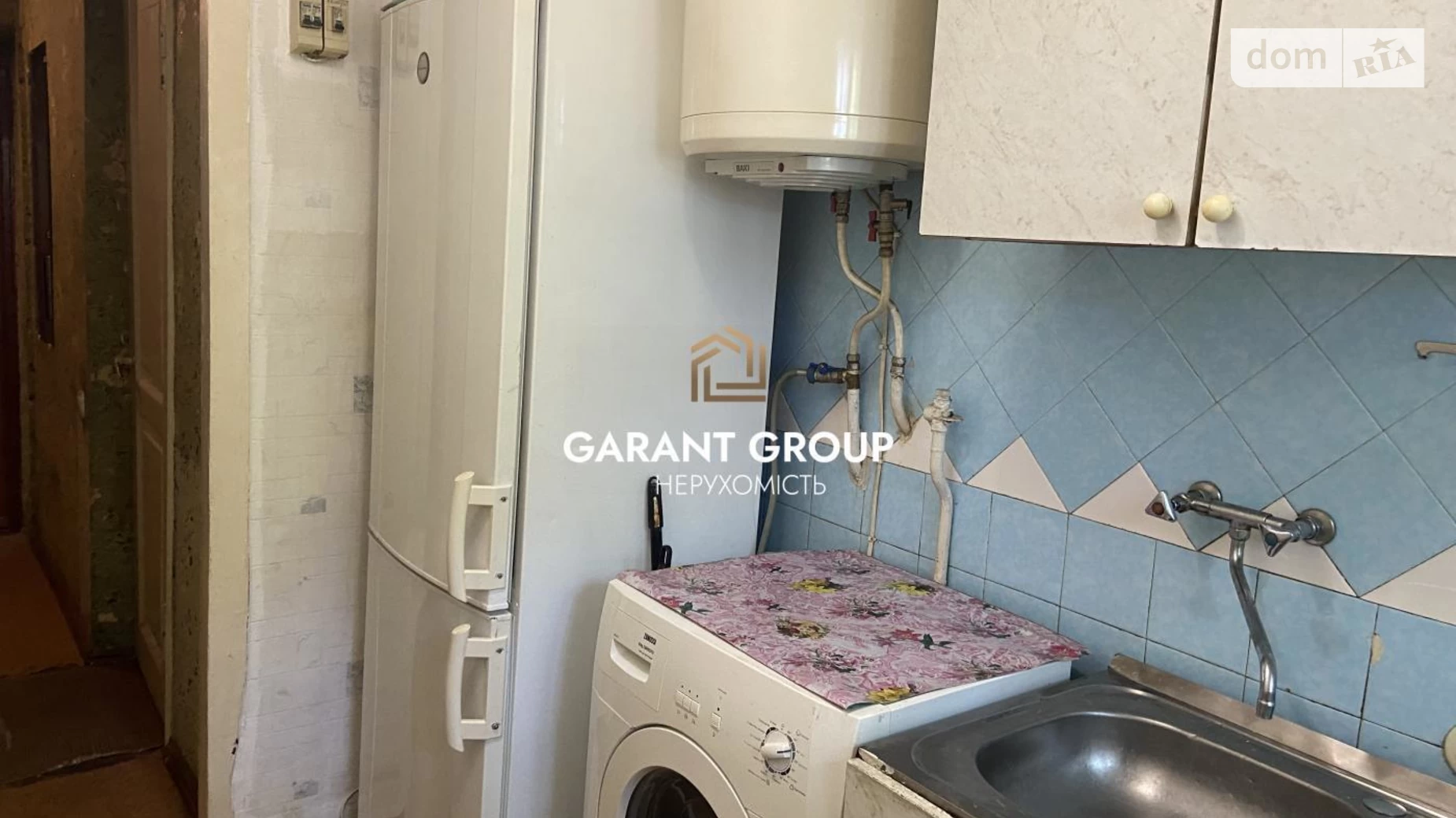Продается 1-комнатная квартира 27 кв. м в Одессе, ул. Богдана Хмельницкого - фото 4