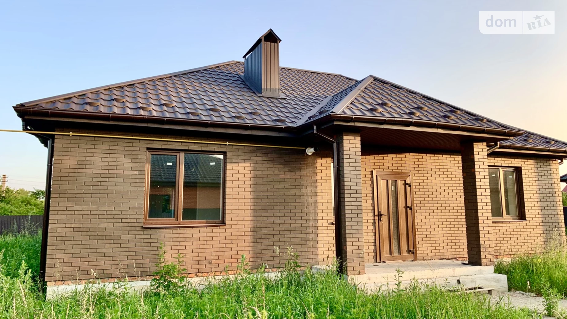 Продается одноэтажный дом 95.97 кв. м с балконом, цена: 80000 $ - фото 2