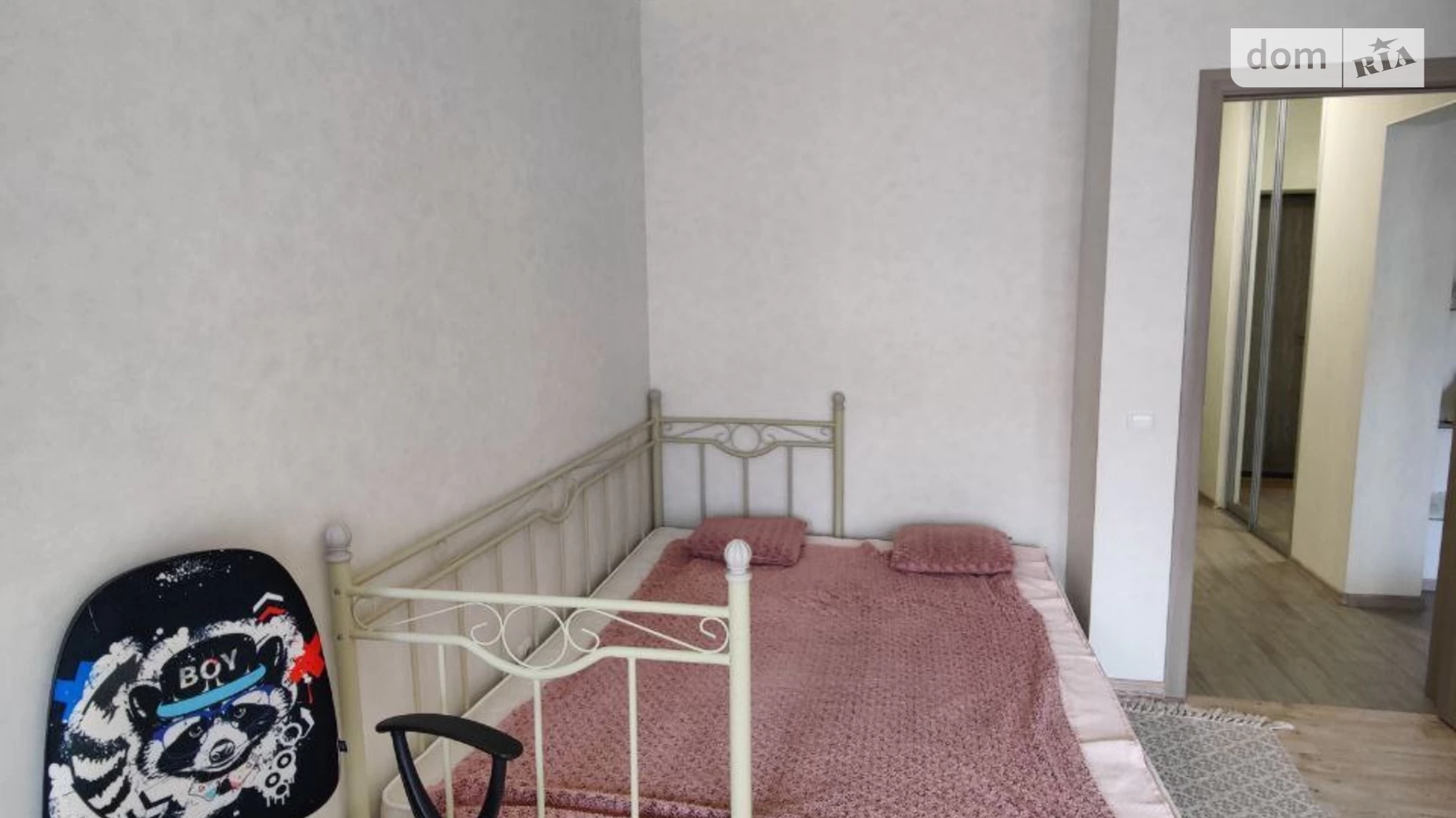 Сдается в аренду 1-комнатная квартира 40 кв. м в Львове, ул. Пасечная, 169Г - фото 4