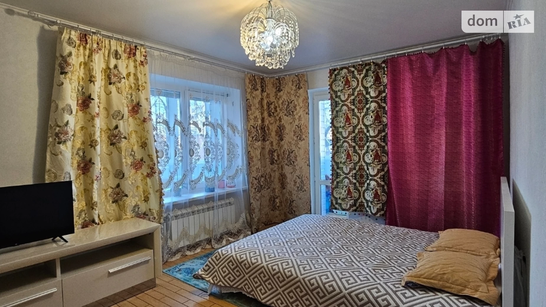 Продается 2-комнатная квартира 52 кв. м в Днепре, ул. Вернадского Владимира, 35 - фото 2