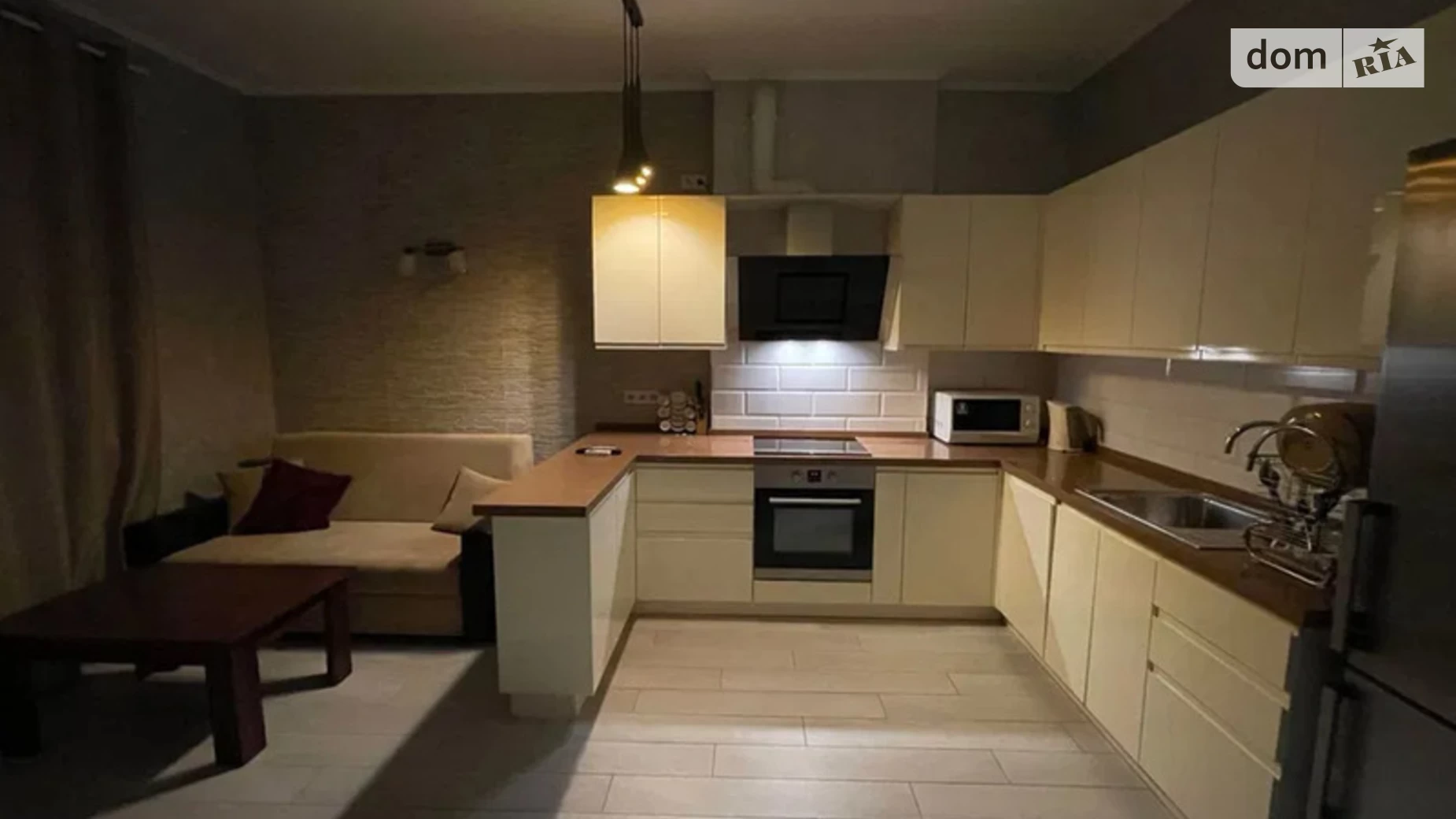 Продается 1-комнатная квартира 53 кв. м в Киеве, ул. Трускавецкая, 4Б - фото 4