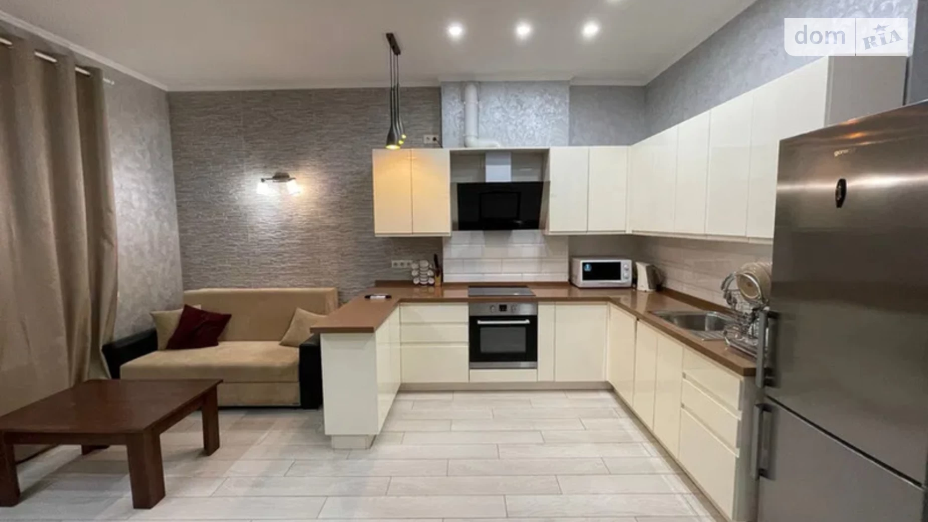 Продается 1-комнатная квартира 53 кв. м в Киеве, ул. Трускавецкая, 4Б - фото 5