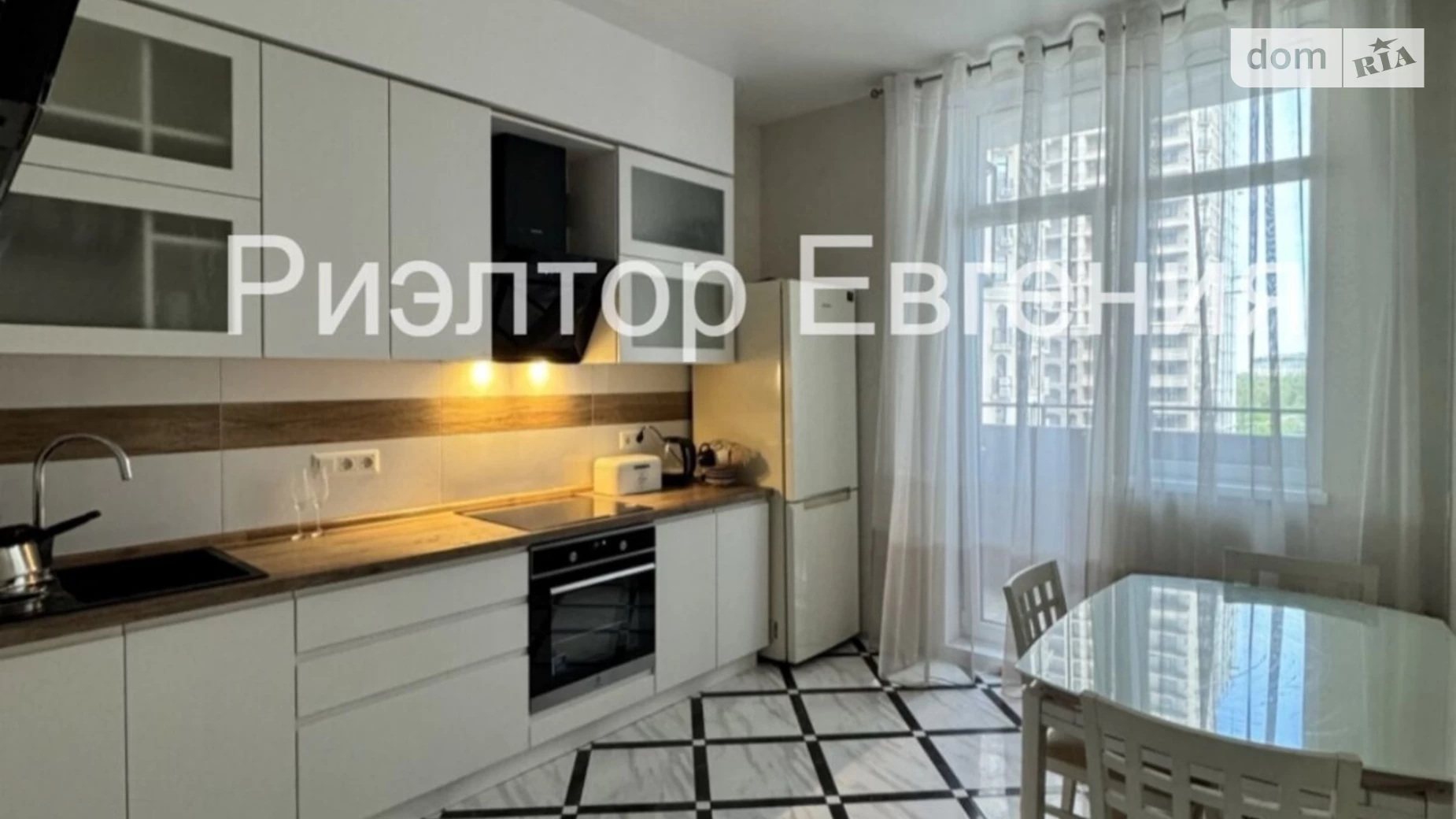 Сдается в аренду 1-комнатная квартира 45 кв. м в Одессе, цена: 500 $ - фото 2