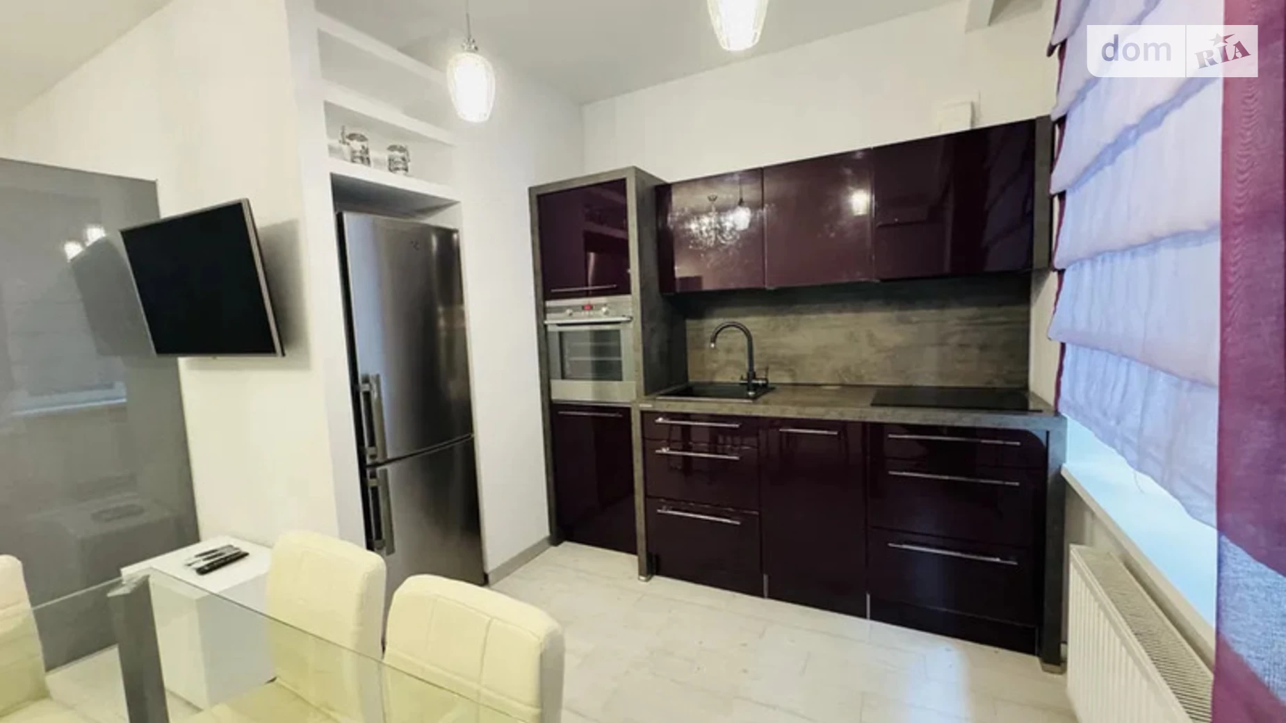 Продается 1-комнатная квартира 54 кв. м в Киеве, спуск Кловский, 6 - фото 4