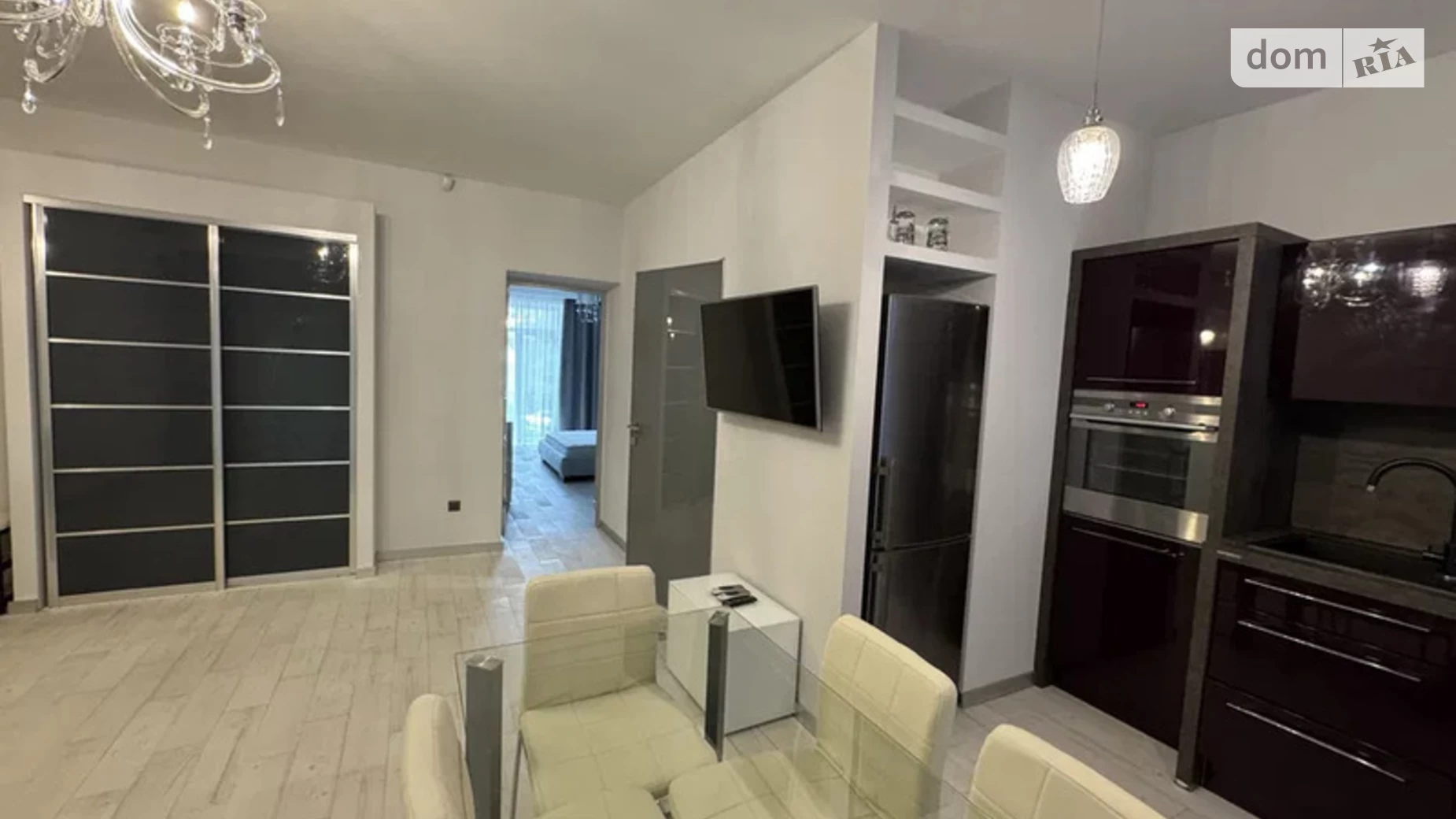 Продается 1-комнатная квартира 54 кв. м в Киеве, спуск Кловский, 6 - фото 5